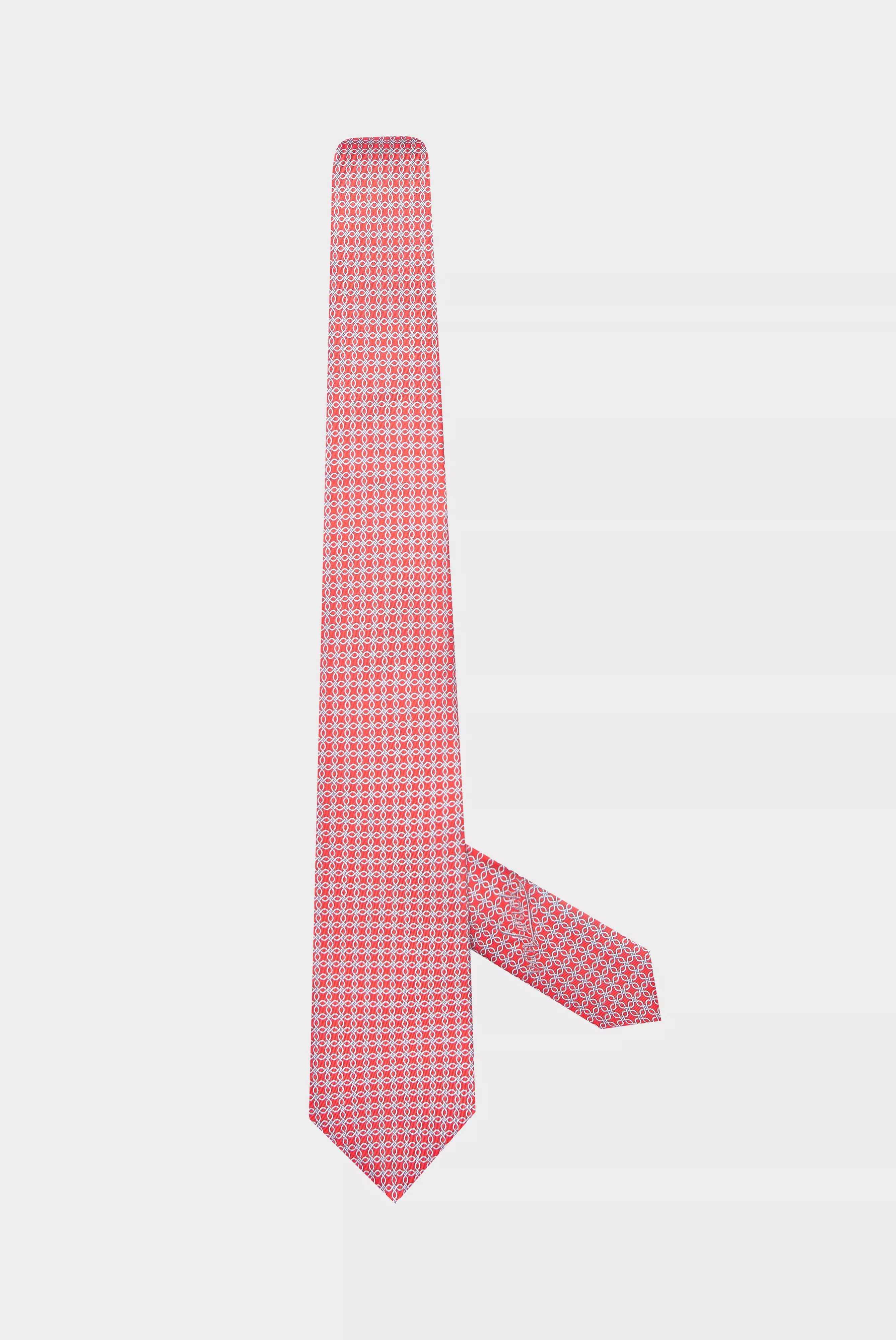 галстук LEROY P красный LEROY-P_K70231_560 ,photo 1