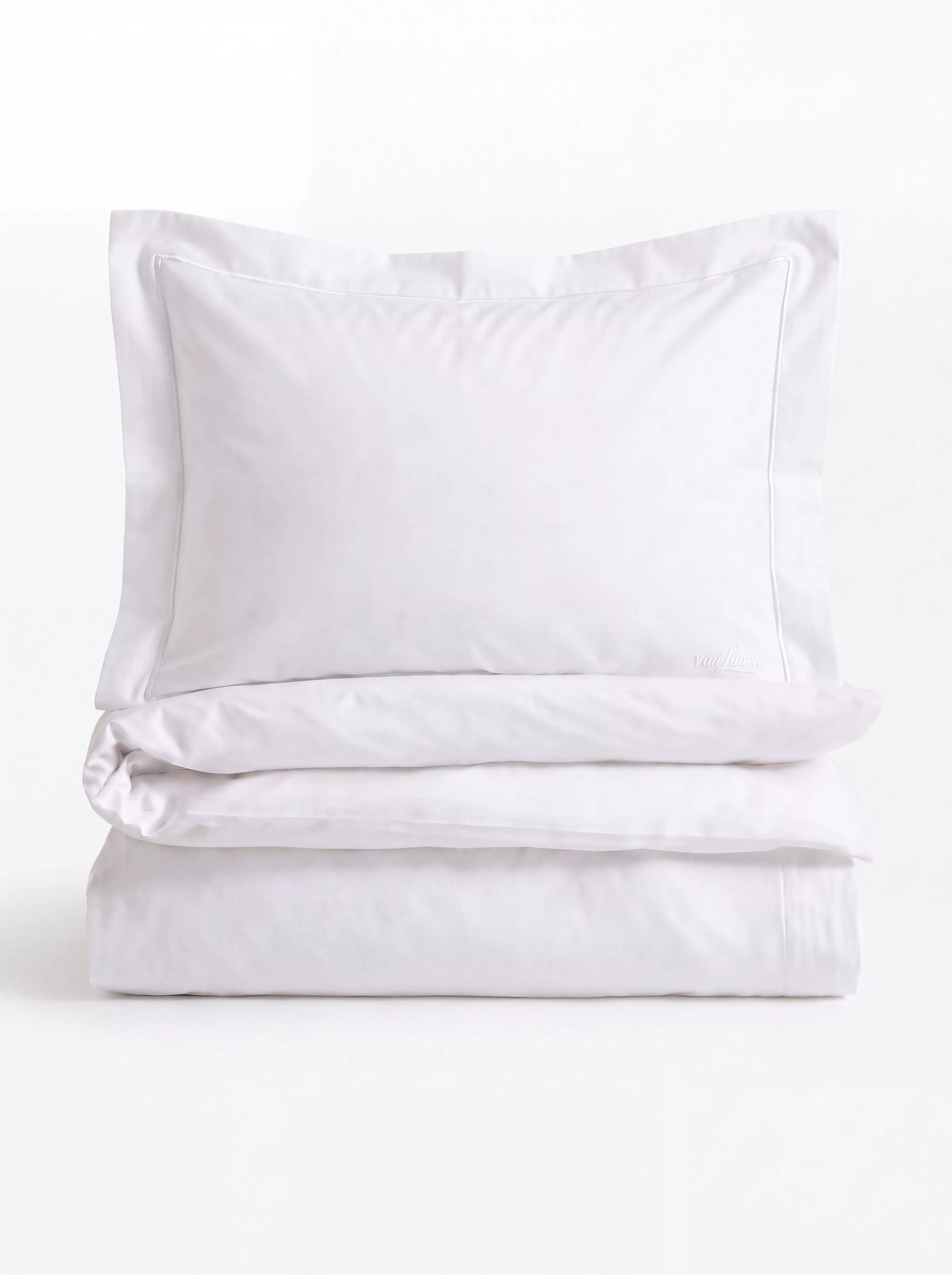 van Laack КОМПЛЕКТ ПОСТЕЛЬНОГО БЕЛЬЯ BEDLINEN SET2
 цвет белый ,photo 1
