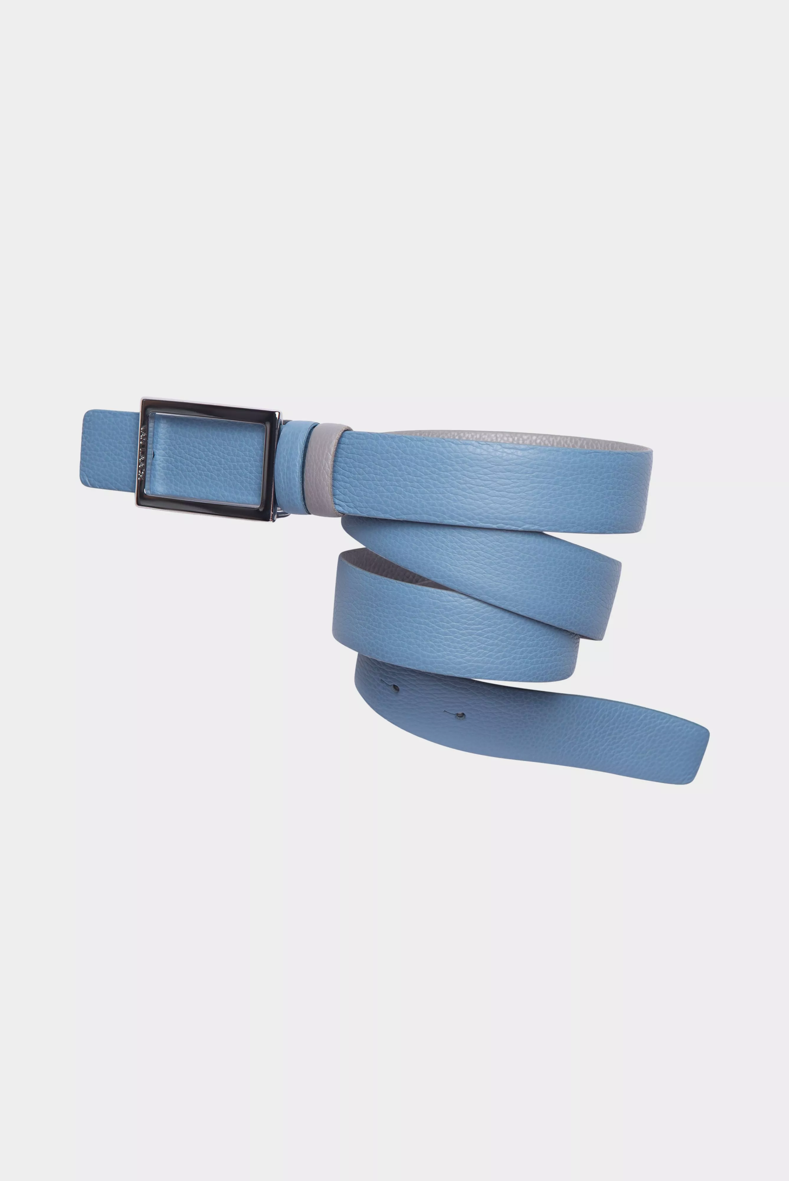 ремень GRETJE серый GRETJE_ZK0158_037 ,photo 2