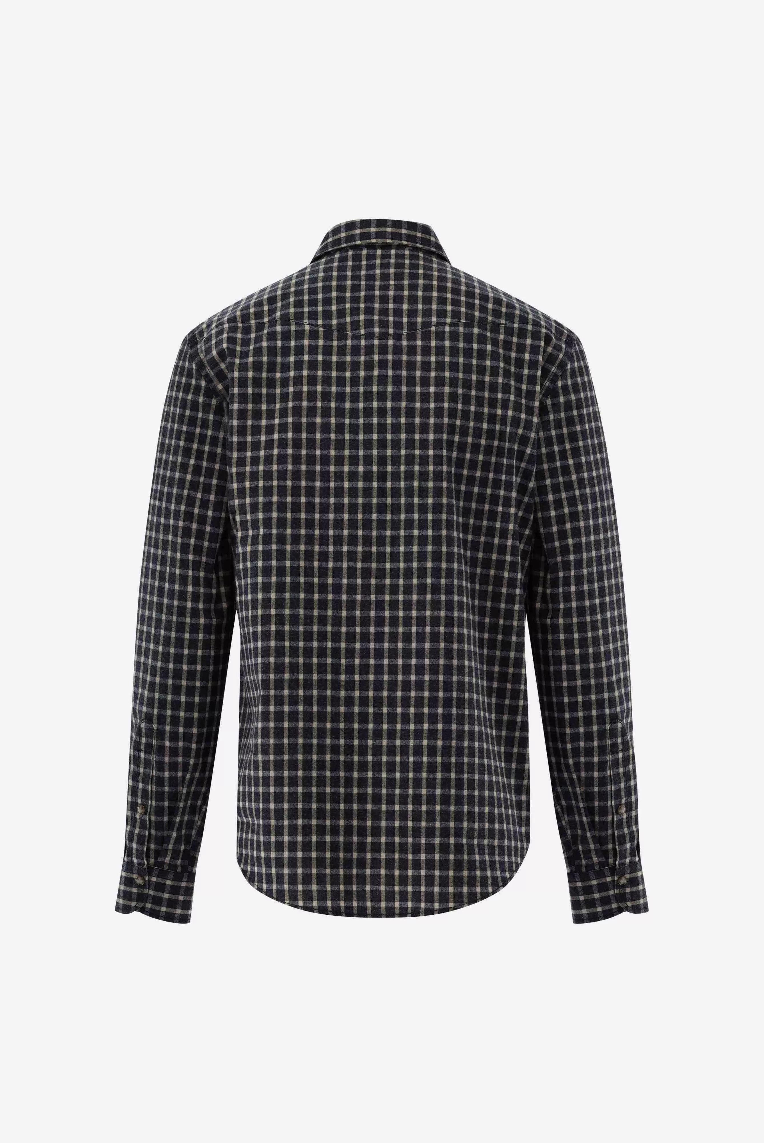 сорочка RAMO1 K синий RAMO1-K_156639_780 ,photo 2