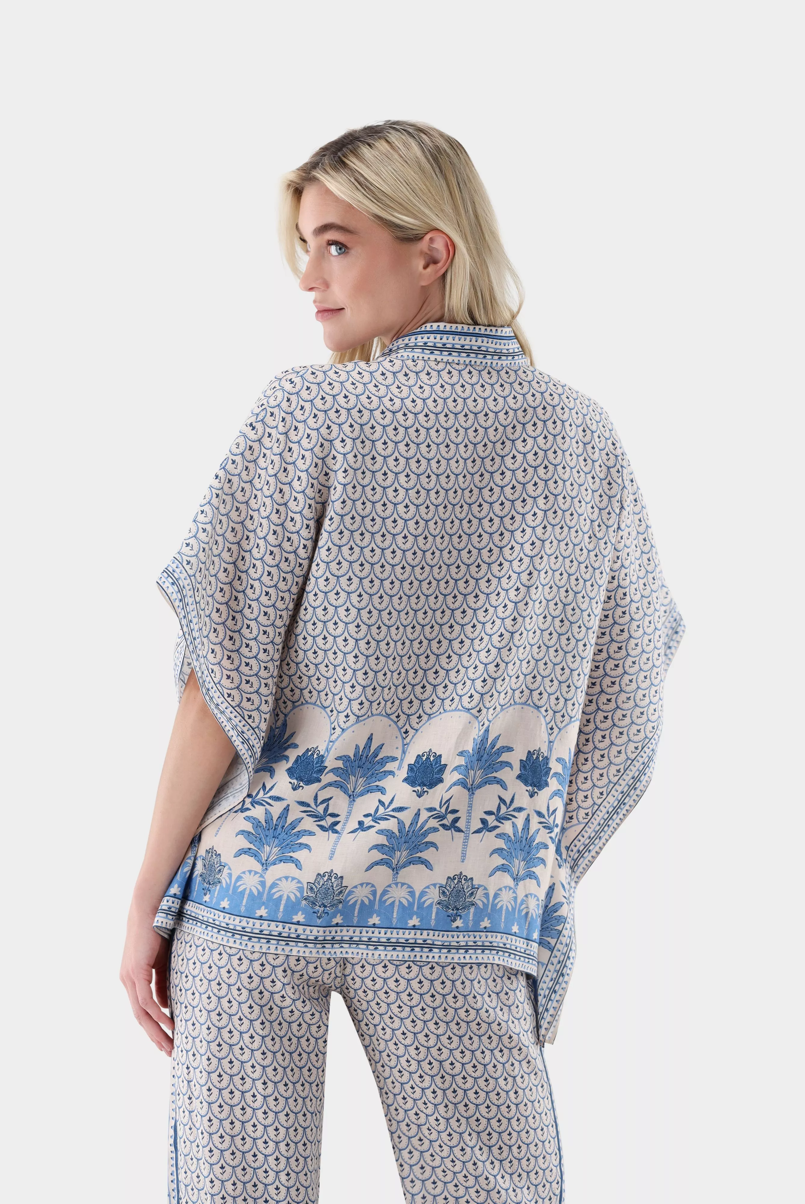 блузка TUJA PX2 бежевый TUJA-PX2_Z30119_107 ,photo 6