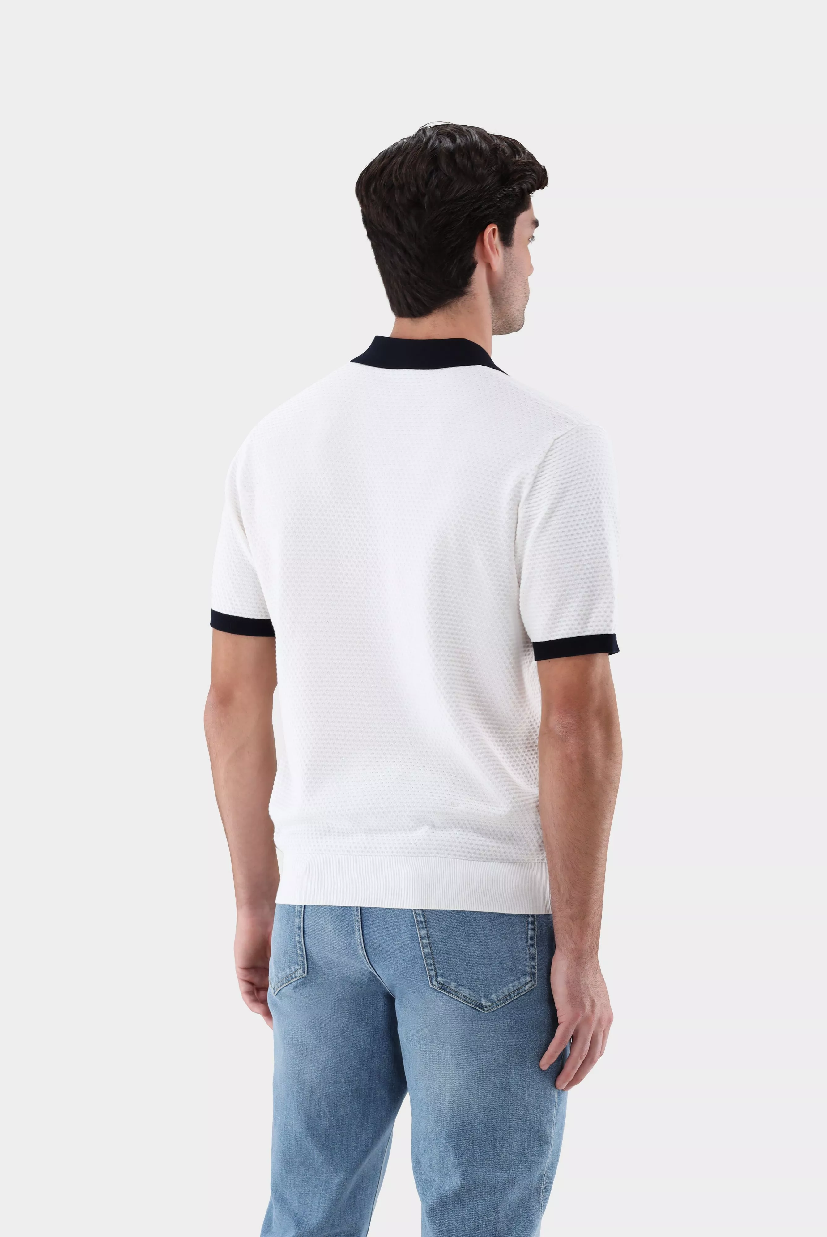 рубашка-поло SAMERO SBF бежевый SAMERO-SBF_S00380_107 ,photo 6