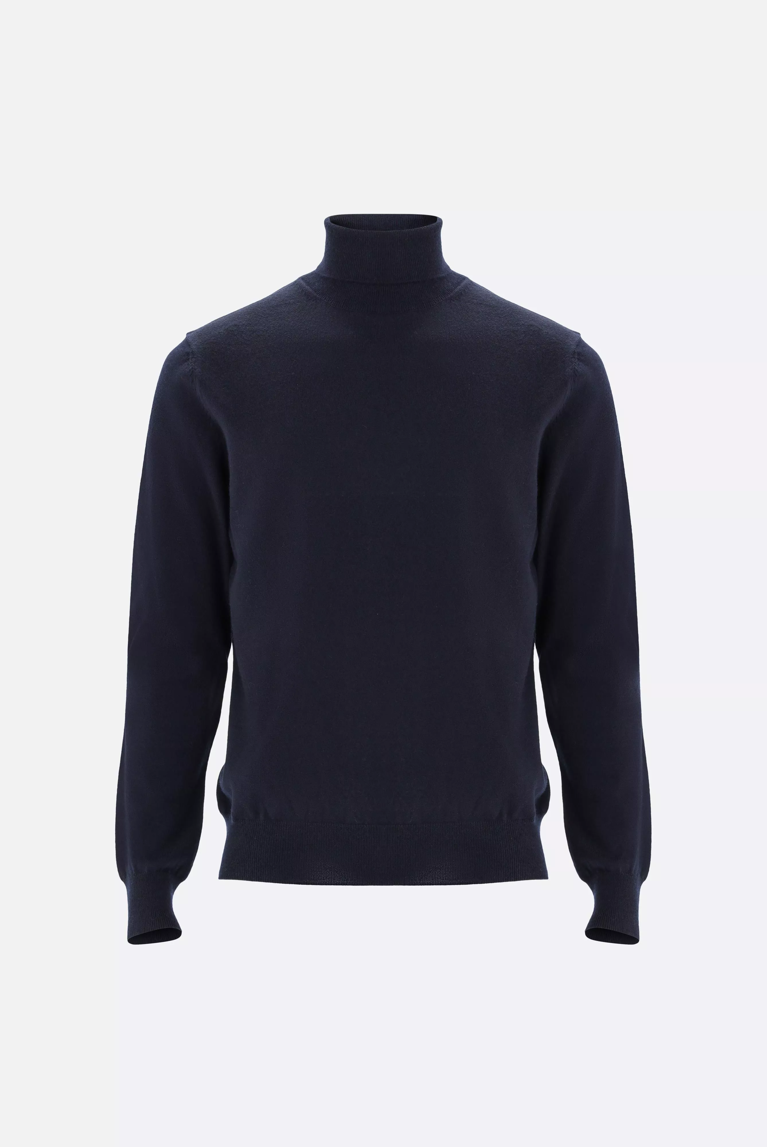 джемпер SAINI темно-синий SAINI_S00176_790 ,photo 1