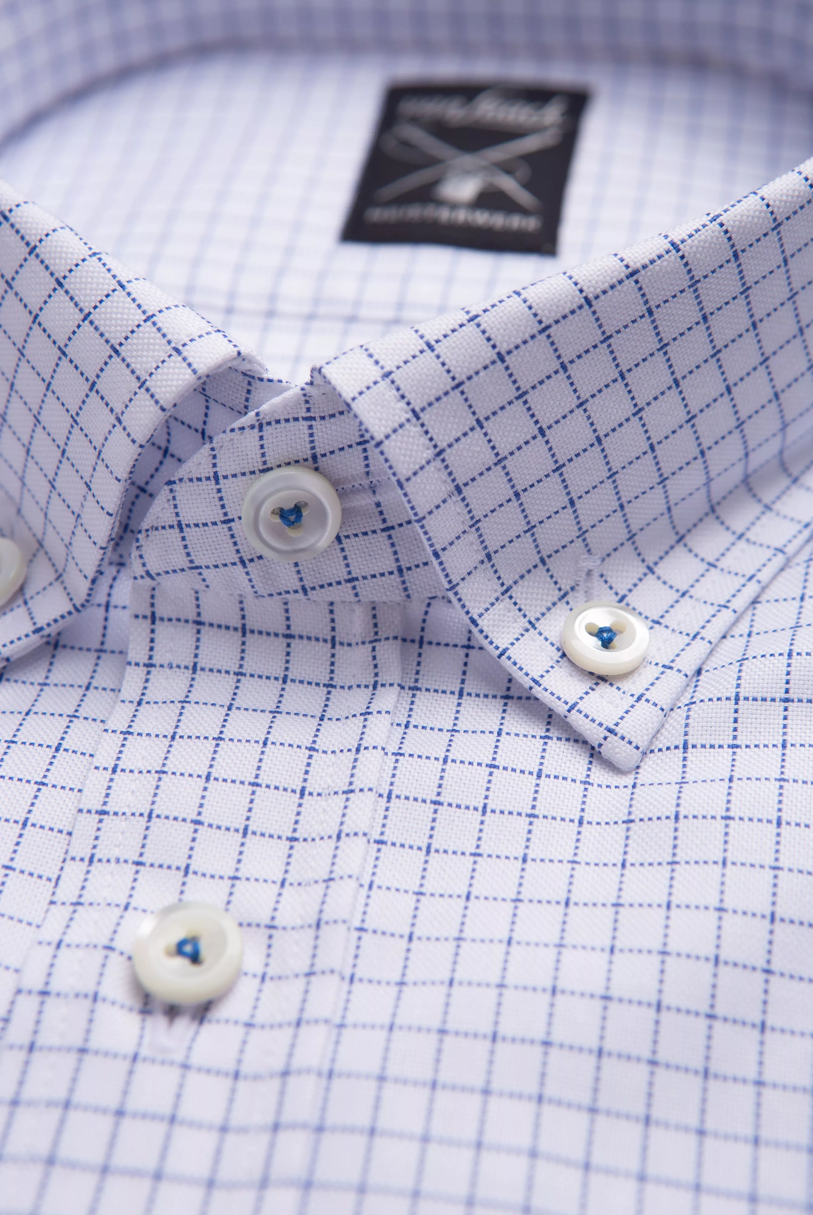 сорочка ROY S TF синий ROY-S-TF_161648_007 ,photo 2