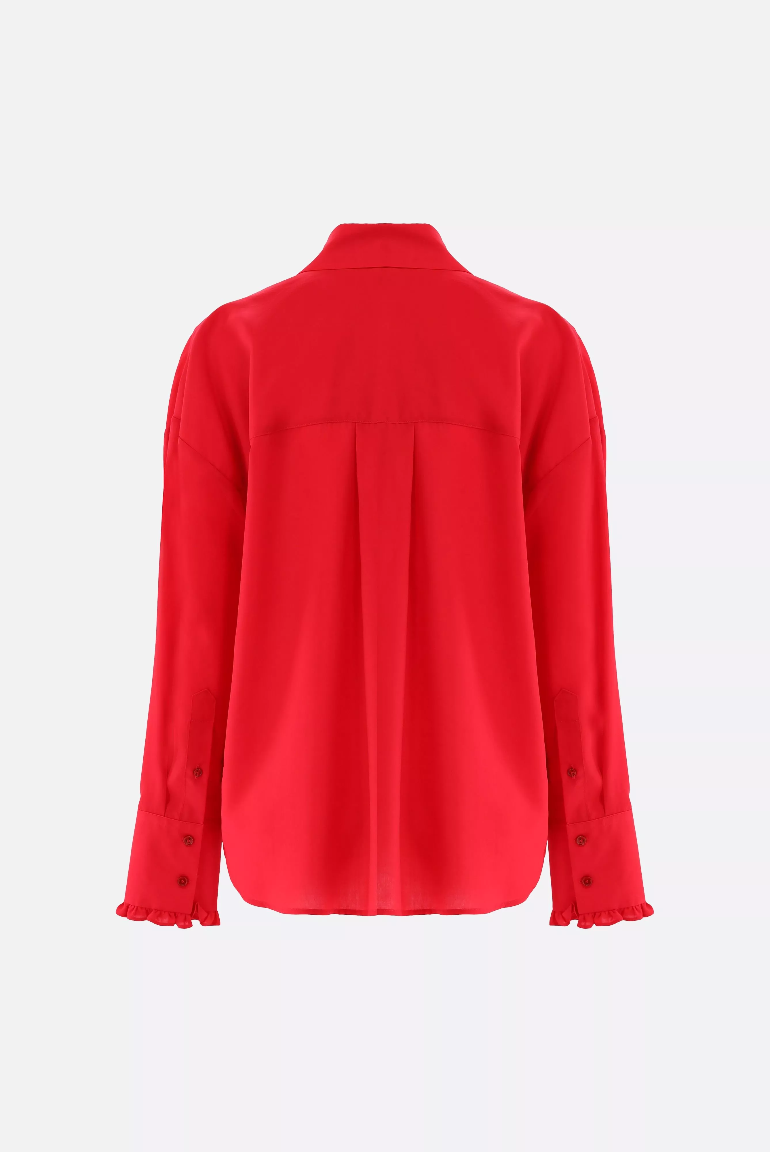 блузка BILANI красный BILANI_150702_550 ,photo 2