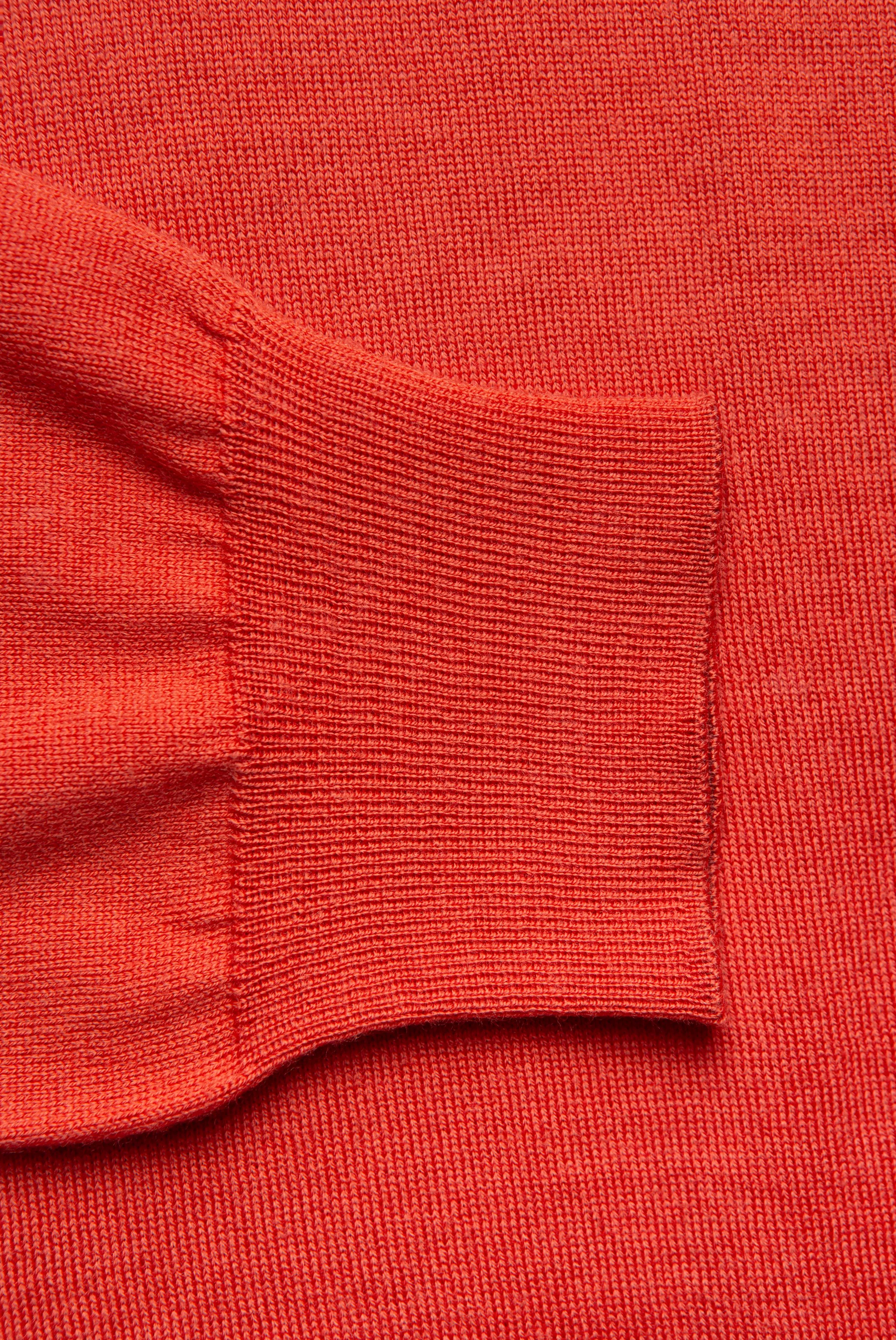 пуловер SANDI оранжевый SANDI_S00176_360 ,photo 4