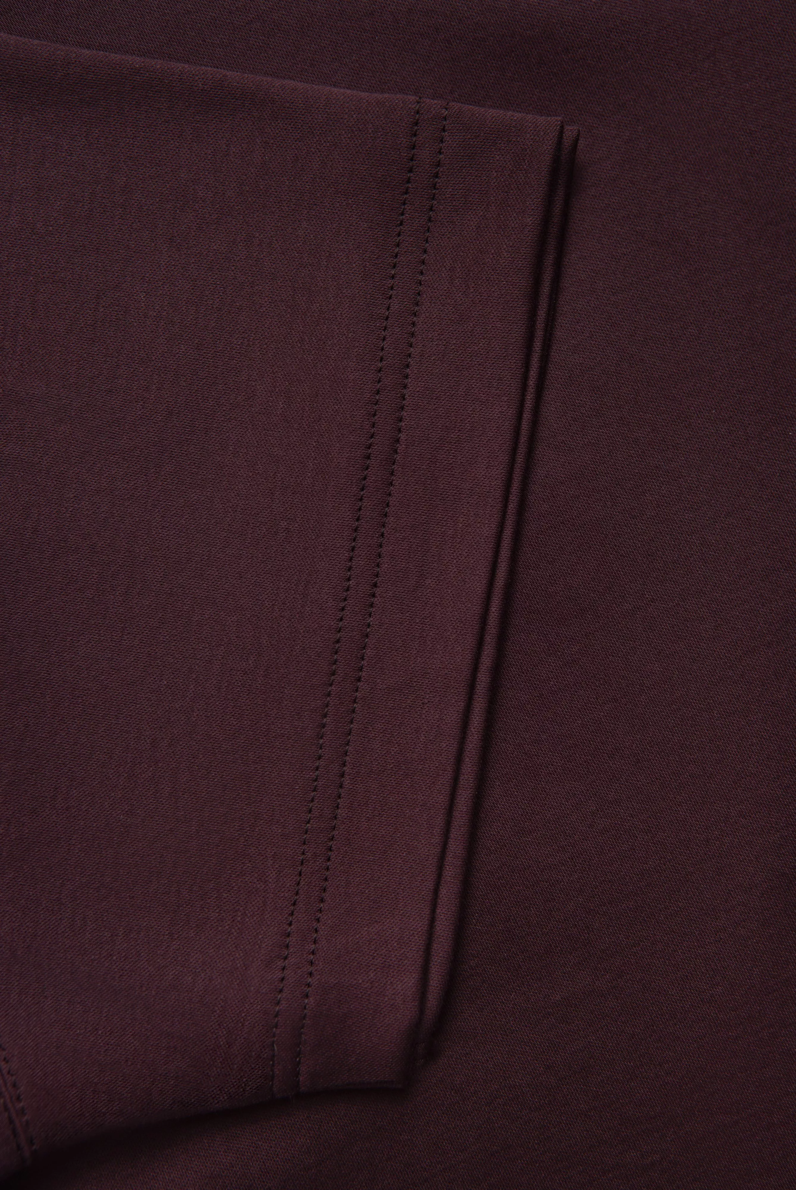 футболка PILOS коричневый PILOS_180031_180 ,photo 4