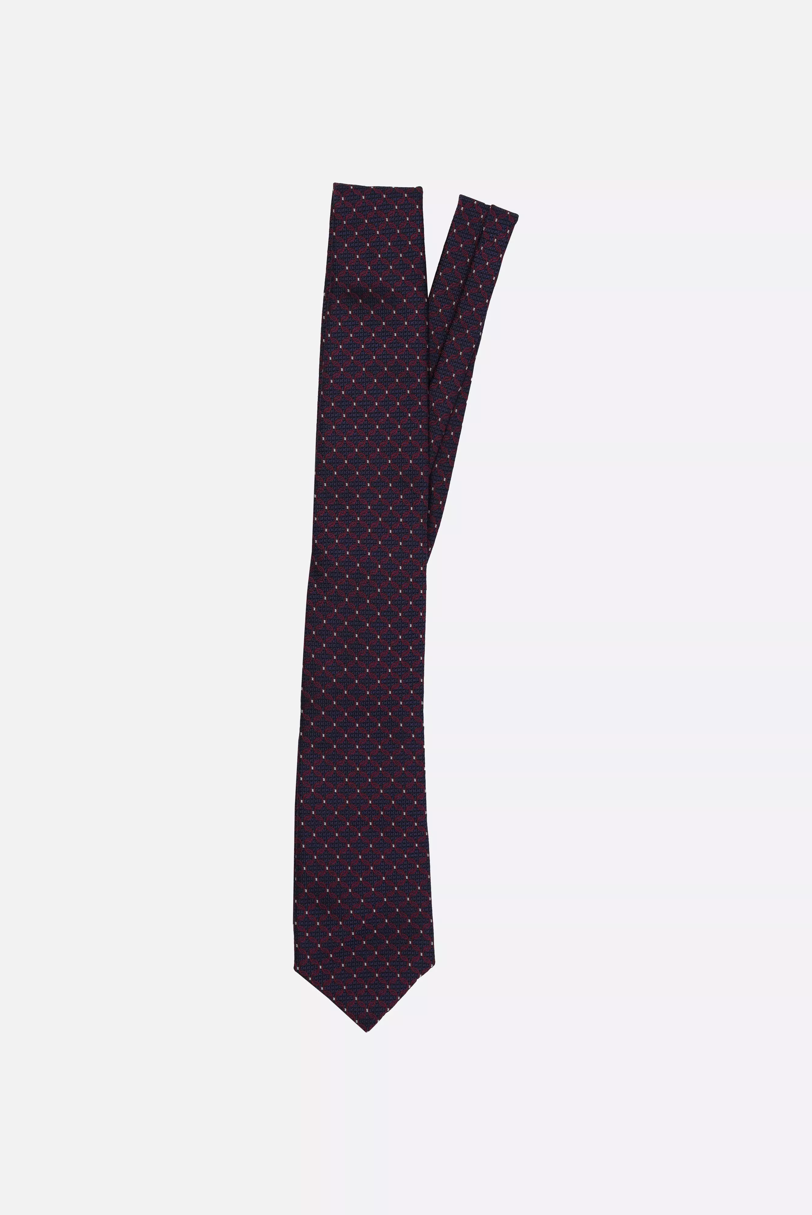 галстук LEROY синий LEROY_K04351_785 ,photo 1