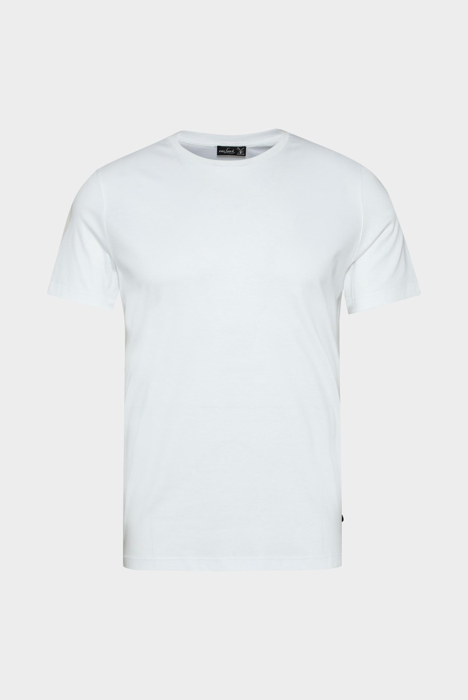 футболка PARO белый PARO_180031_000 ,photo 1