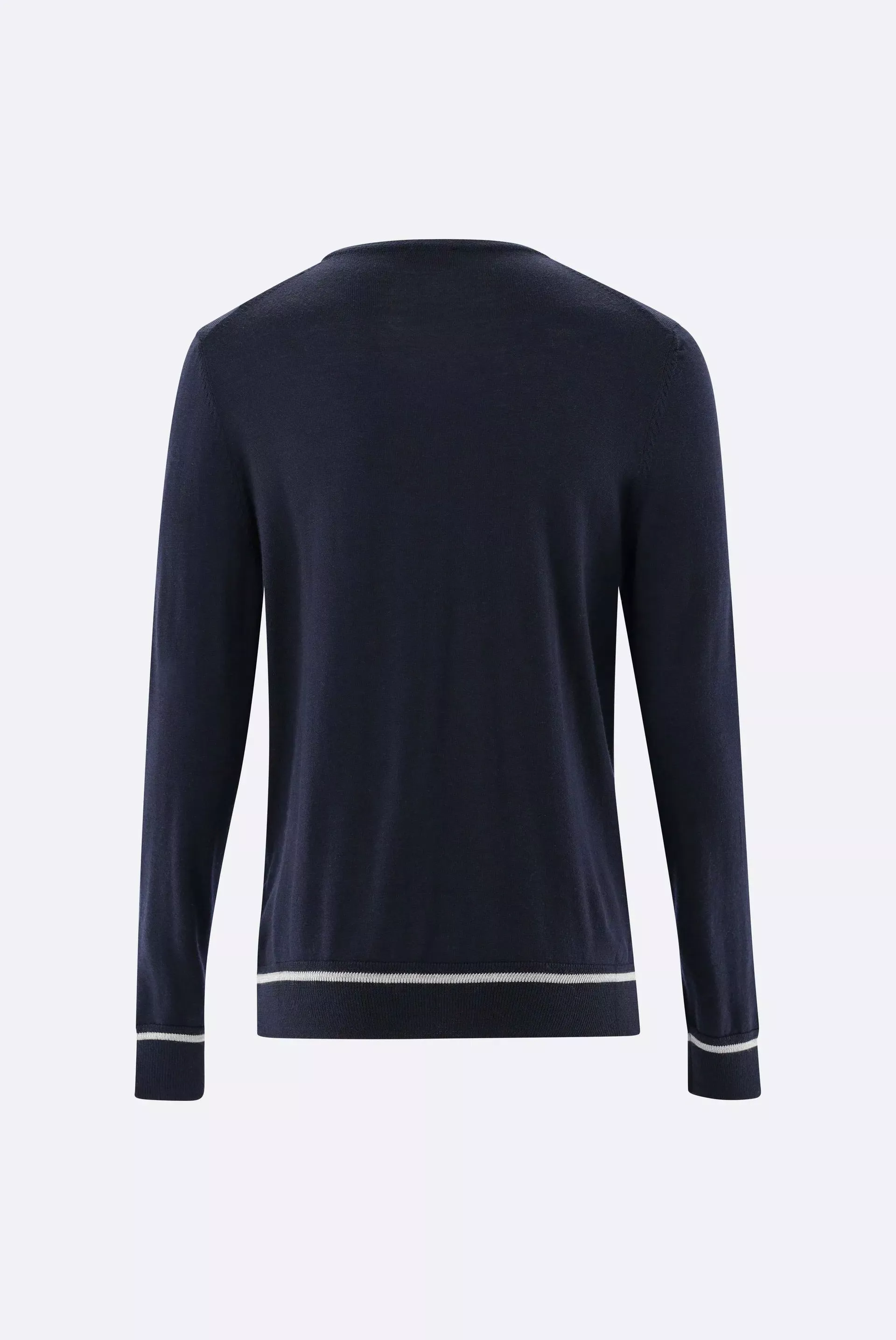 джемпер SINDO F1 темно-синий SINDO-F1_S00176_790 ,photo 2