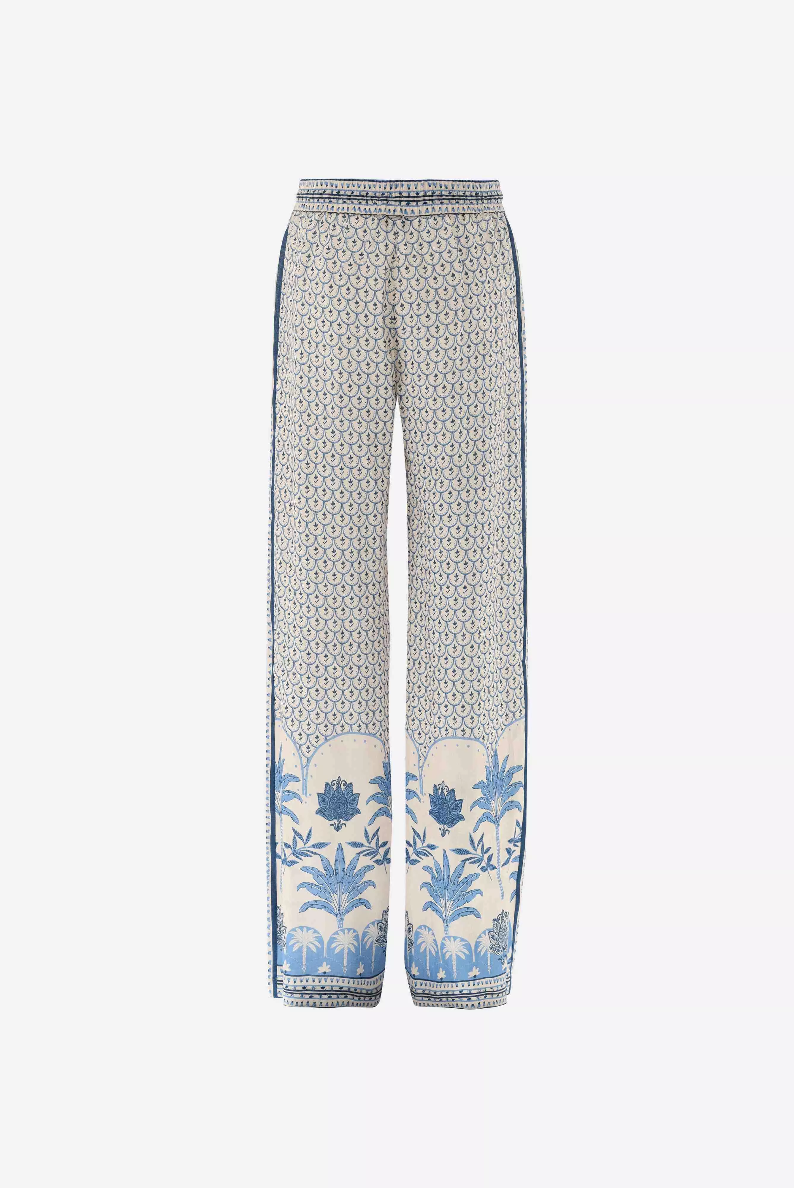 брюки HARINI PX2 бежевый HARINI-PX2_Z30119_107 ,photo 4