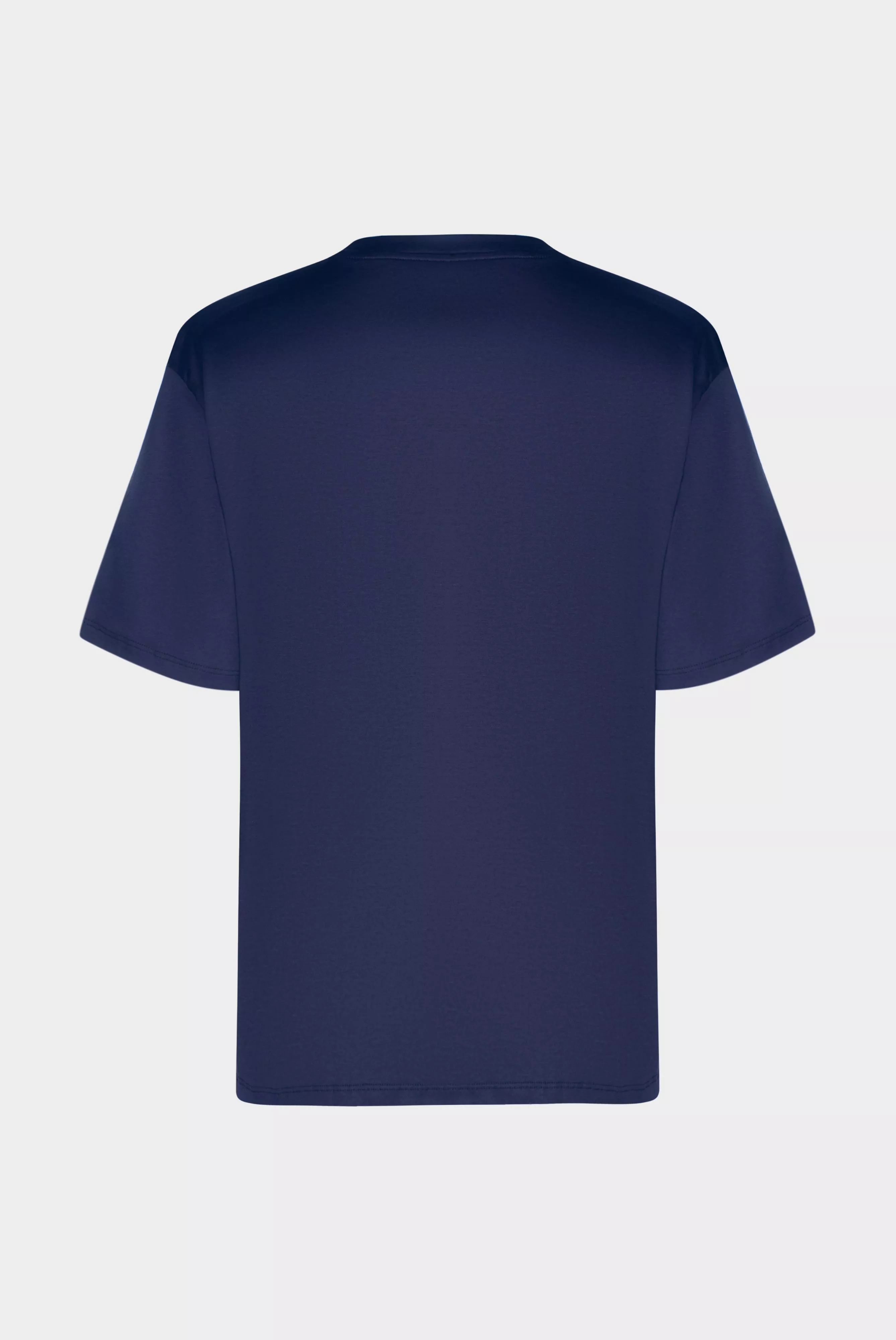 блузон MOLAI синий MOLAI_180031_785 ,photo 3