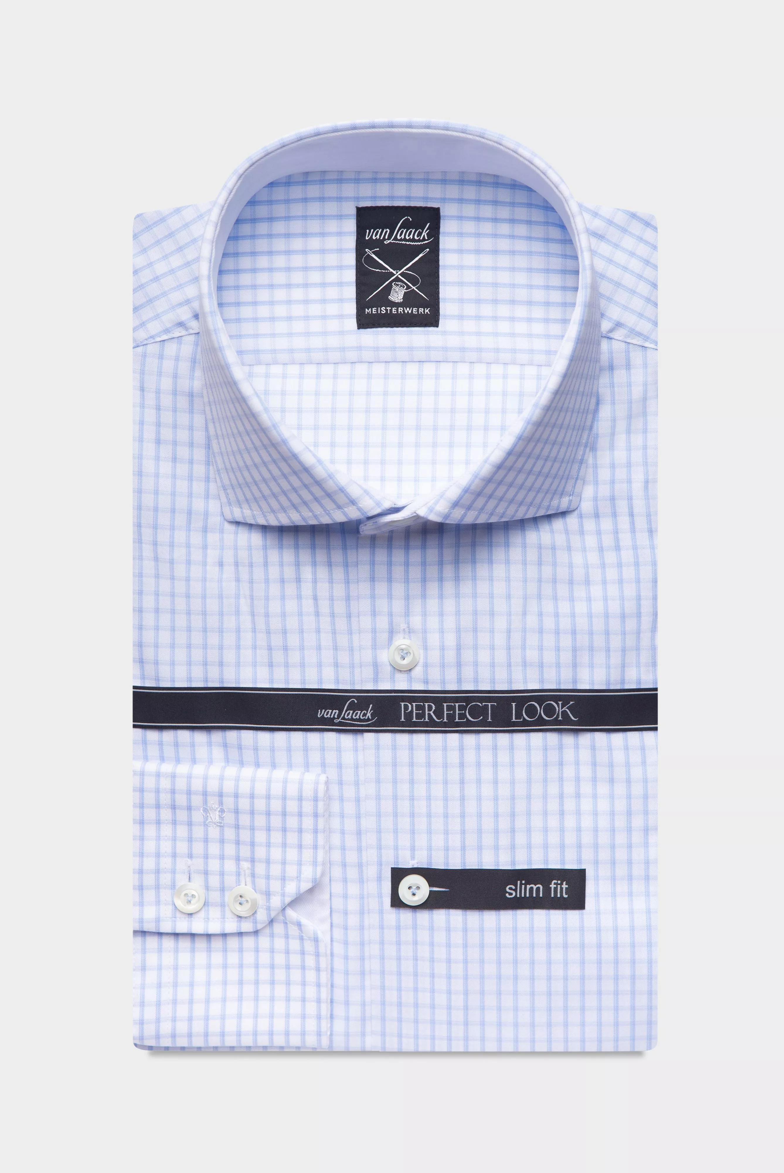 сорочка RIVARA SF05N голубой RIVARA-SF05N_151917_720 ,photo 1