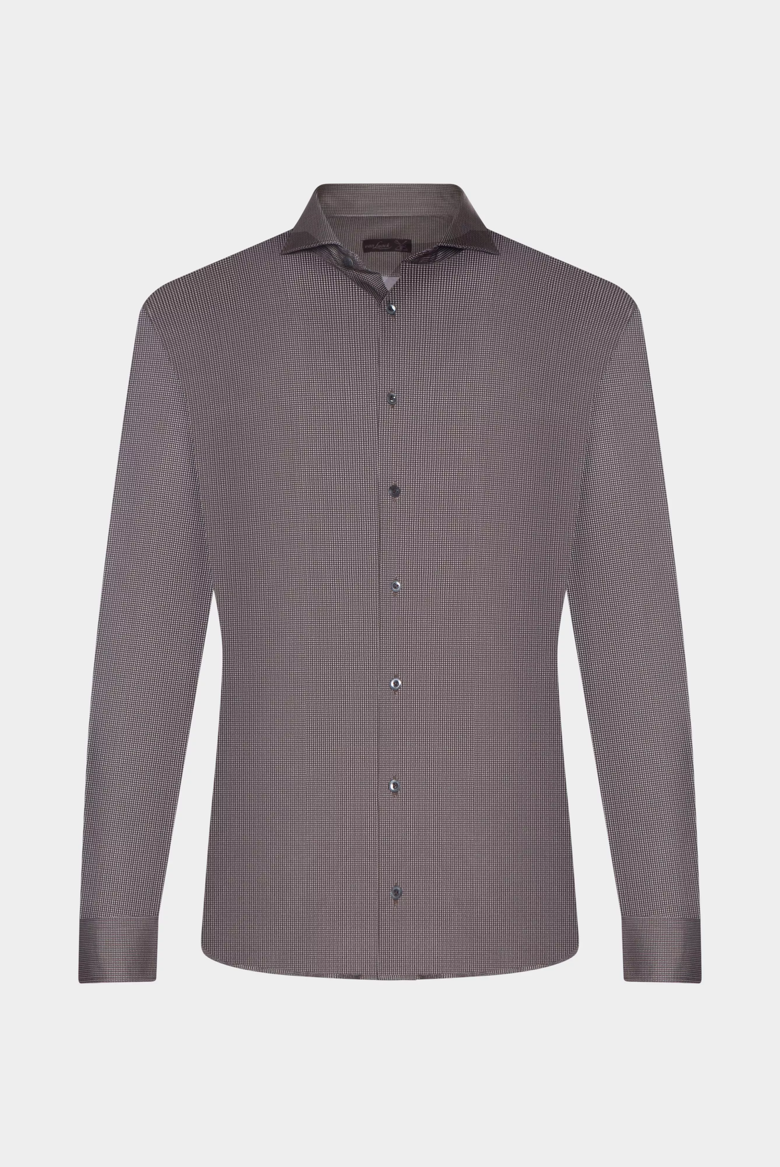 рубашка PER LSF коричневый PER-LSF_187213_180 ,photo 1