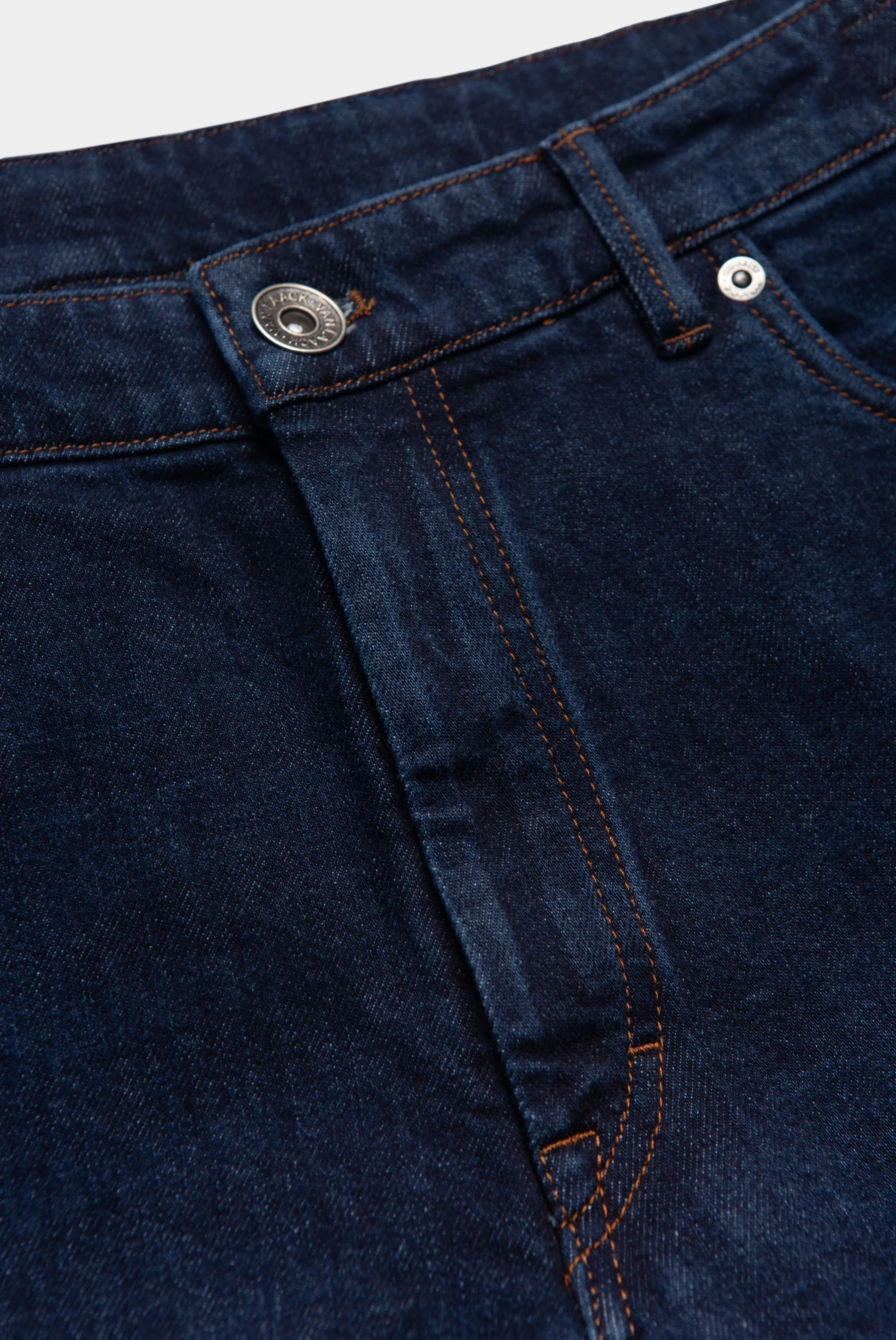 джинсы HALVOR темно-синий HALVOR_J00181_790 ,photo 2