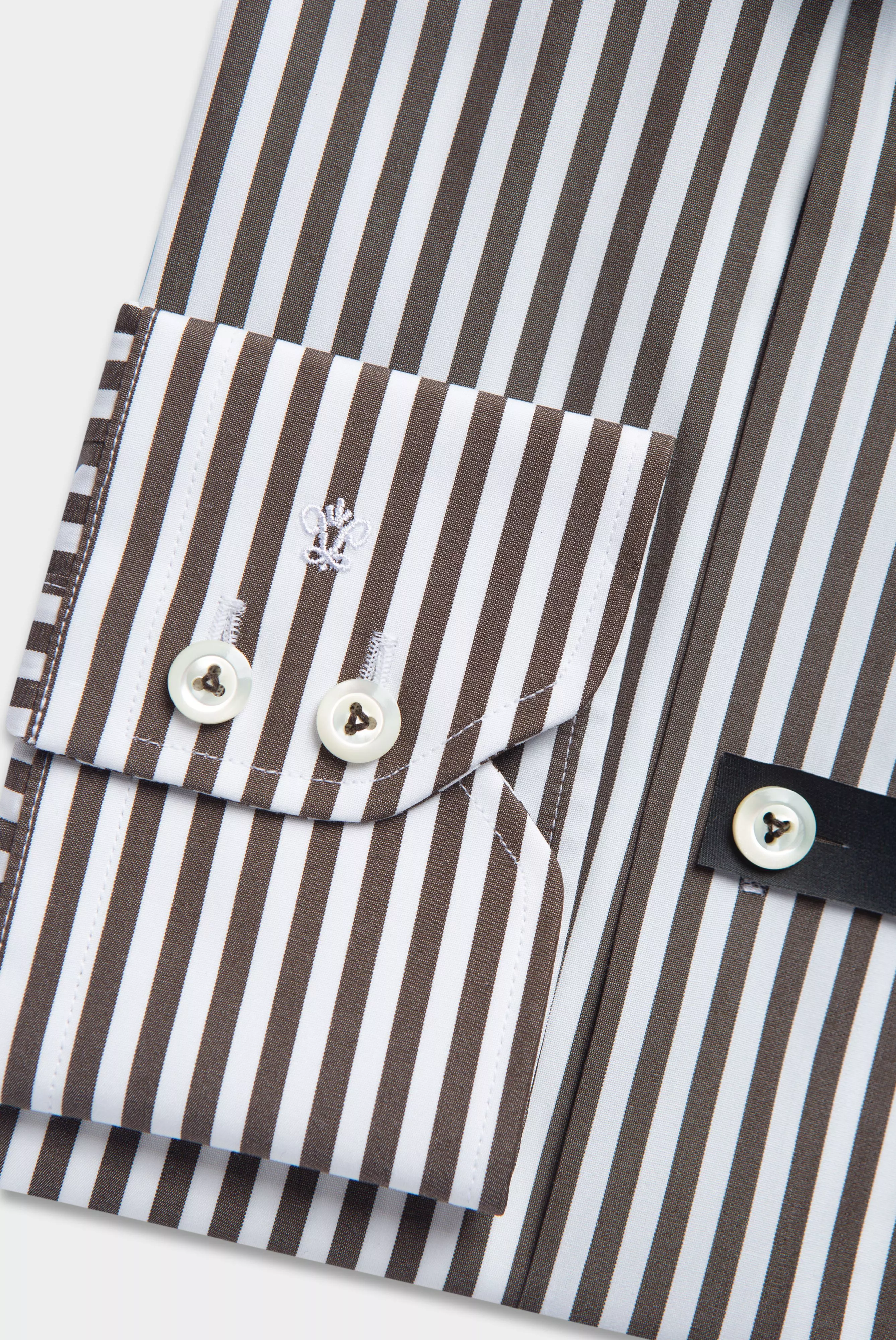 сорочка RIKOS SF коричневый RIKOS-SF_156296_190 ,photo 5