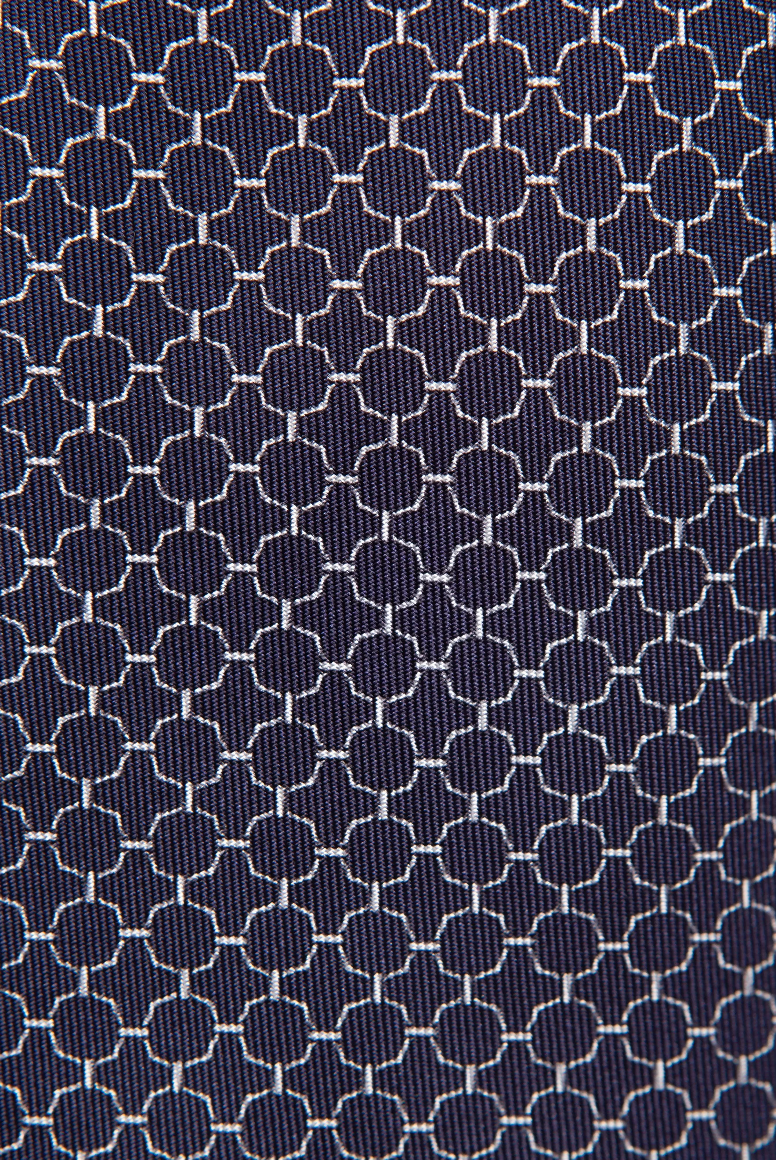 галстук LEROY P темно-синий LEROY-P_K70226_790 ,photo 2