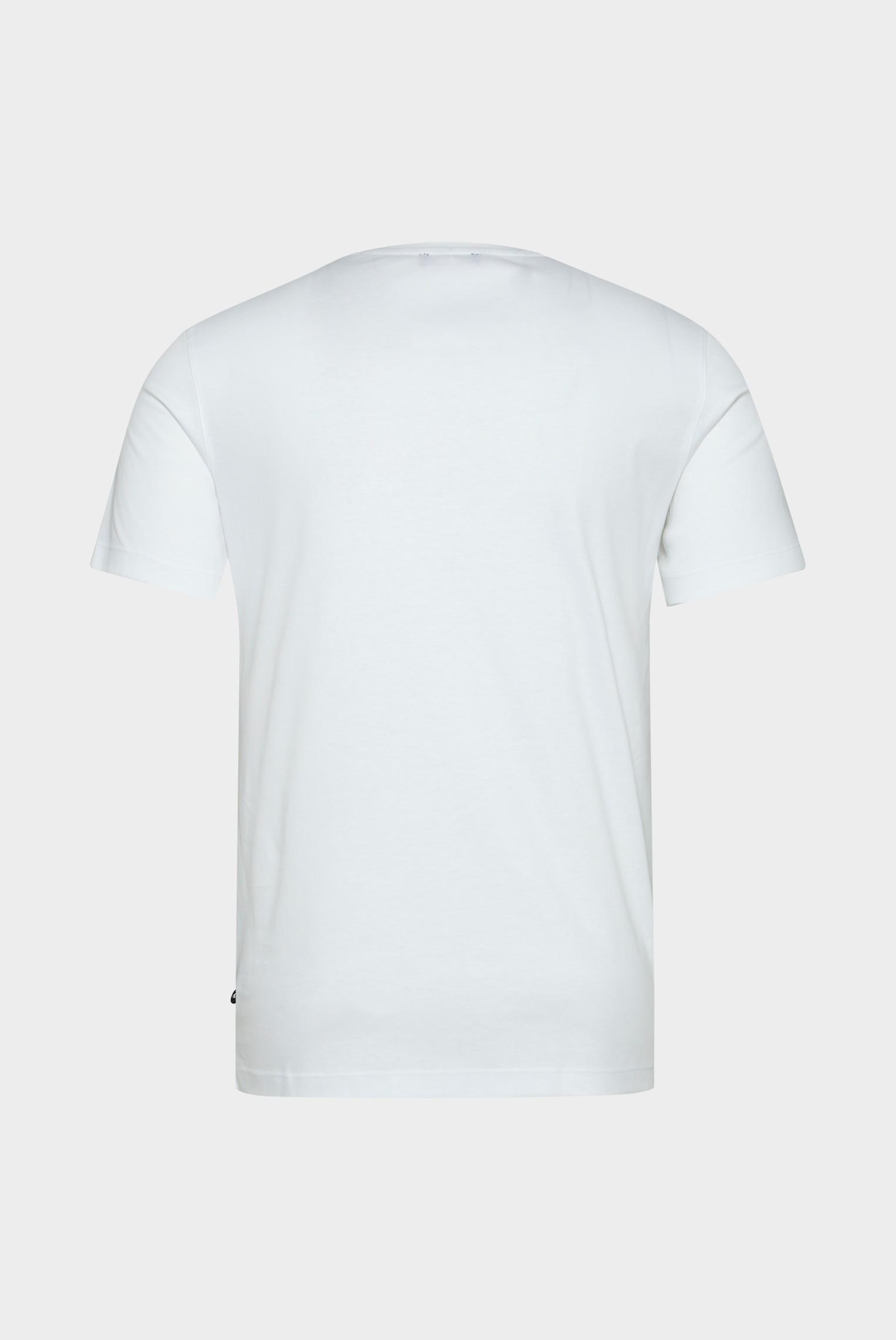 футболка PARO белый PARO_180031_000 ,photo 3
