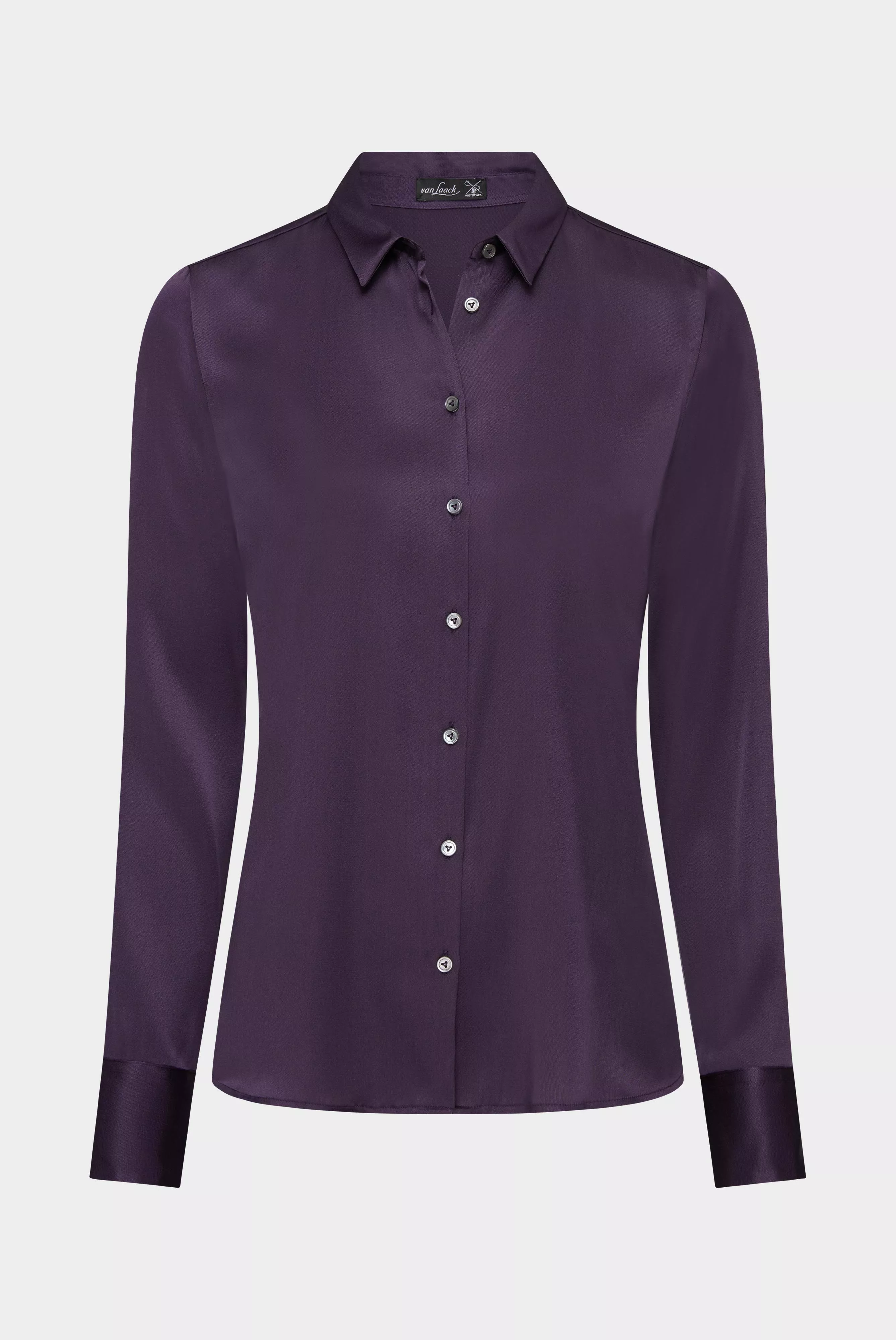 блузка CELLA фиолетовый CELLA_155558_690 ,photo 1