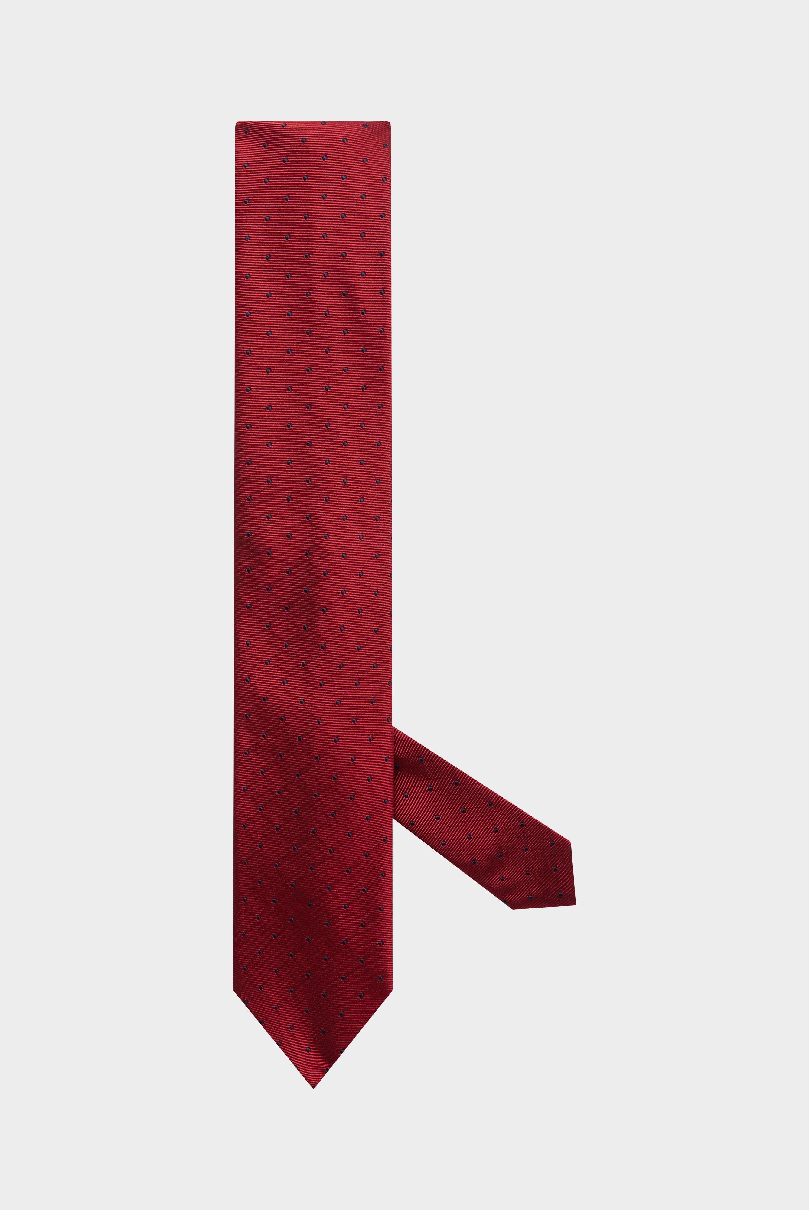 галстук LEROY красный LEROY_K04116_560 ,photo 1