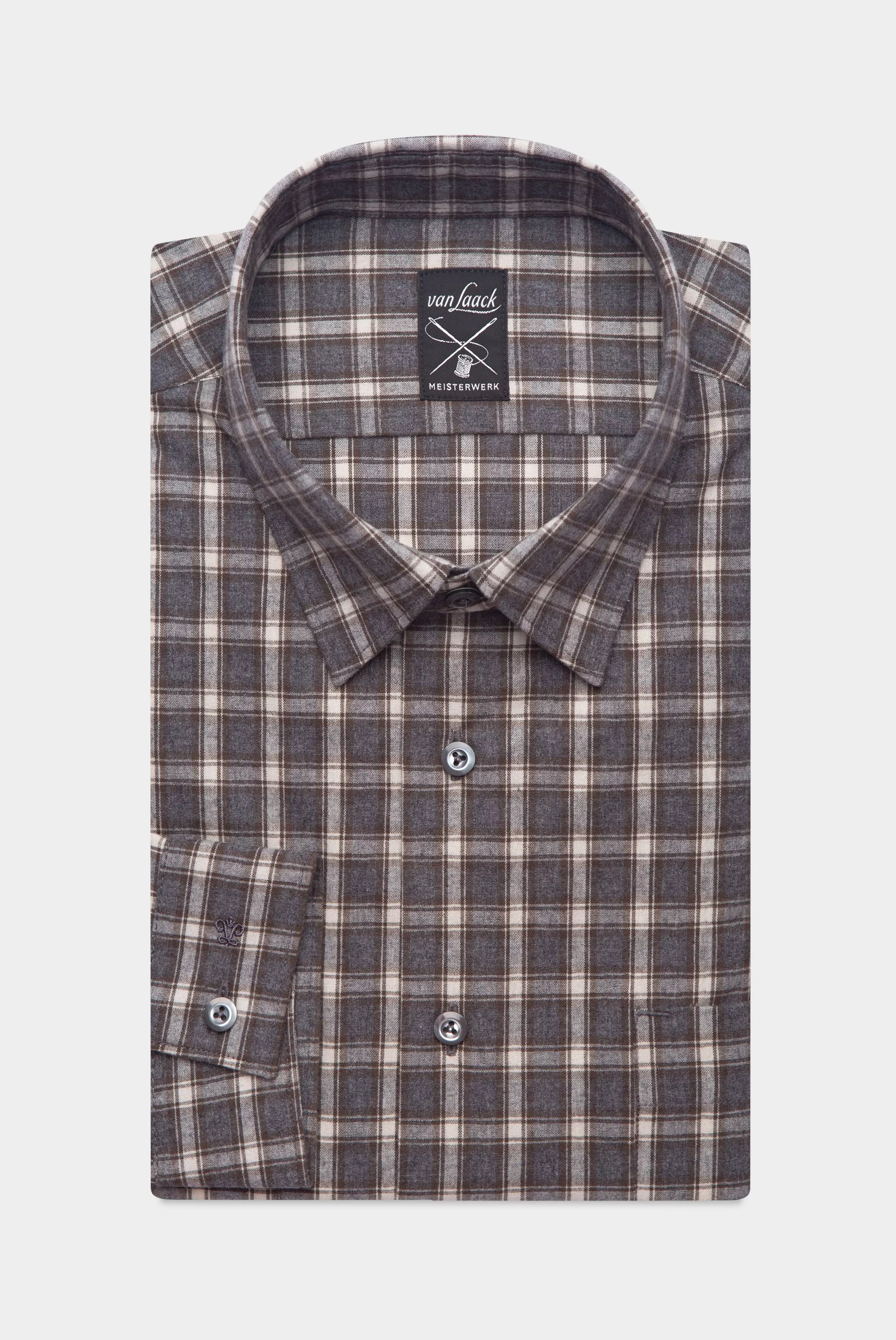 сорочка RAXO POK серый RAXO-POK_156640_060 ,photo 1