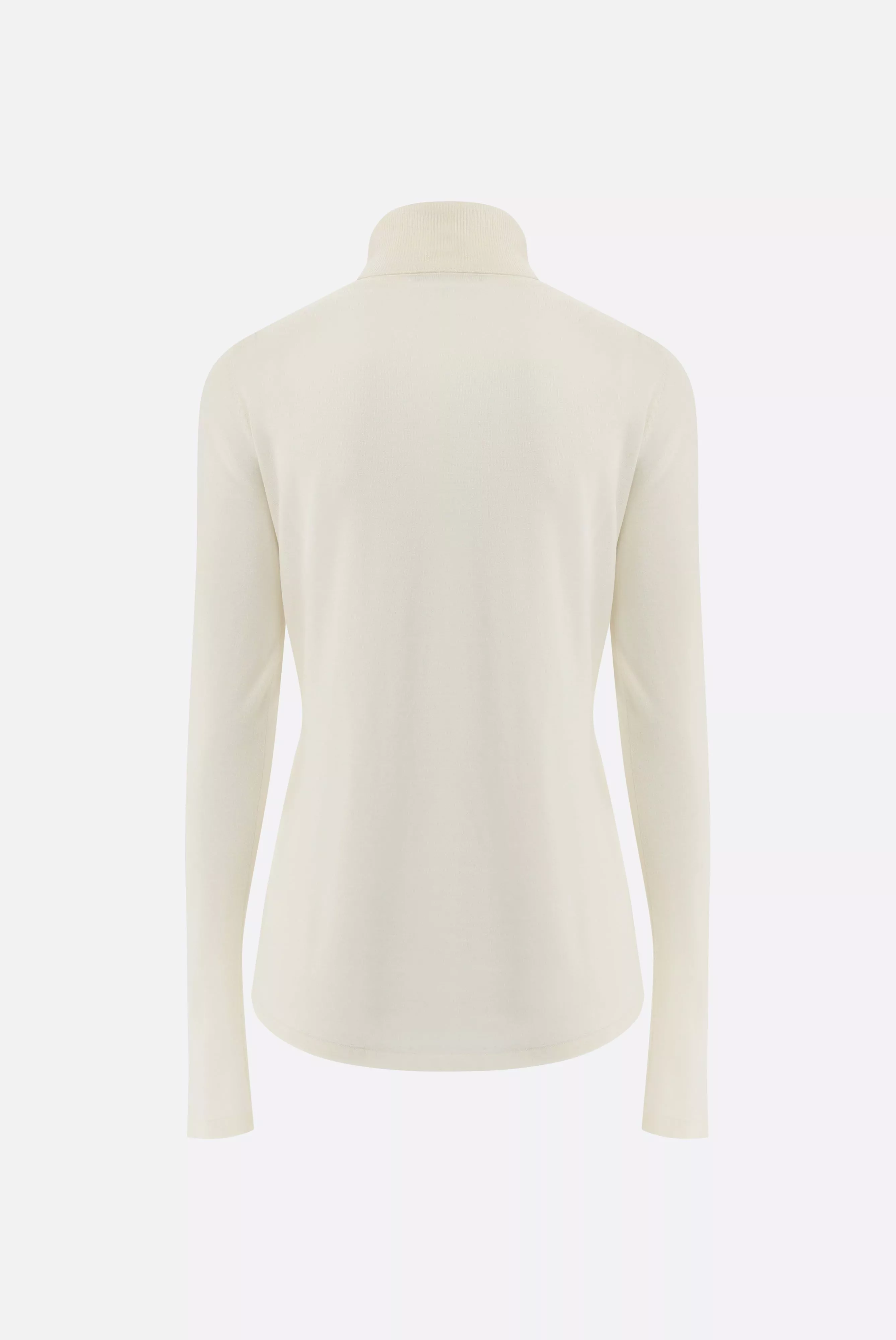 водолазка SABEA бежевый SABEA_S00173_100 ,photo 4