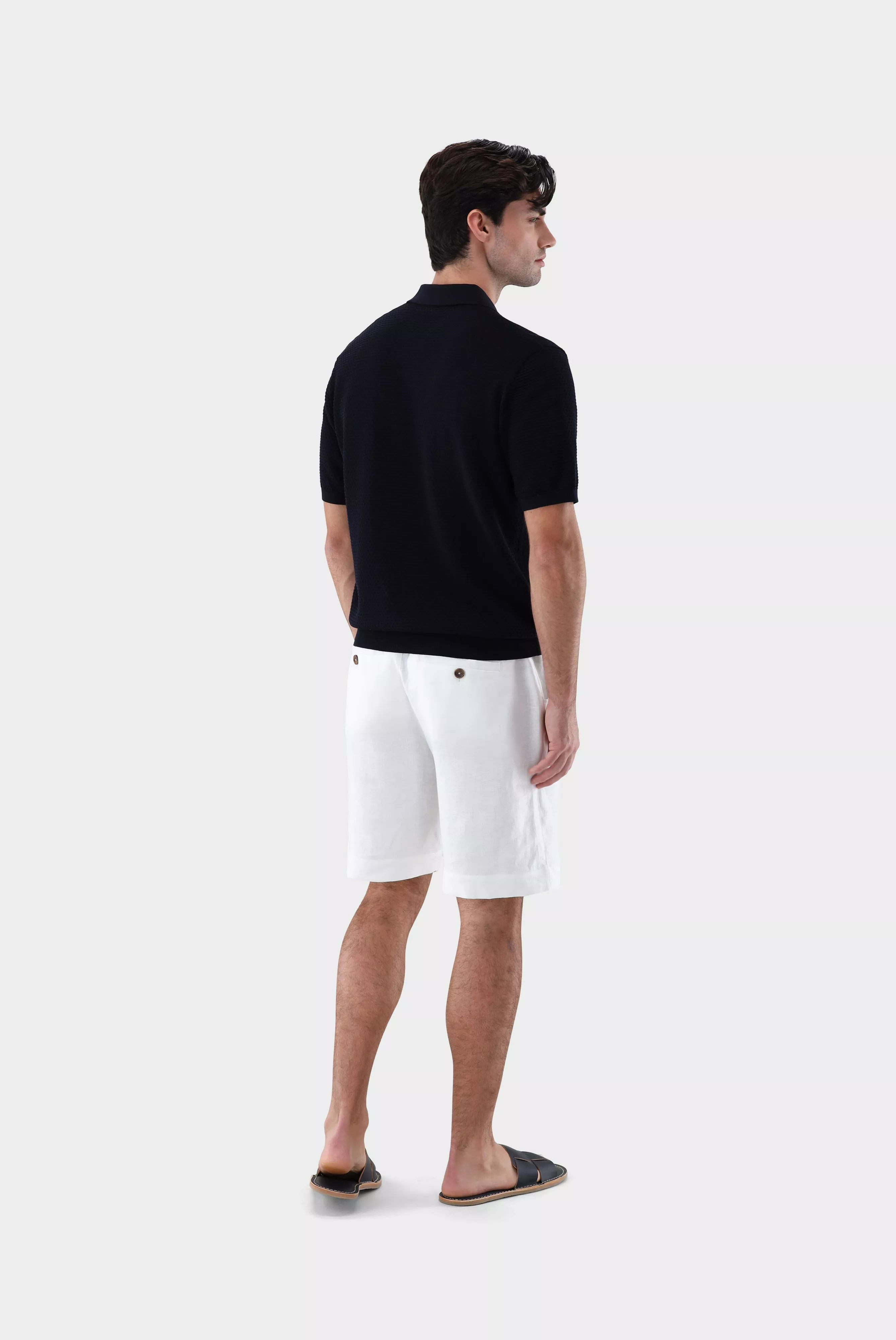 рубашка-поло SAIMO SB темно-синий SAIMO-SB_S00380_795 ,photo 5