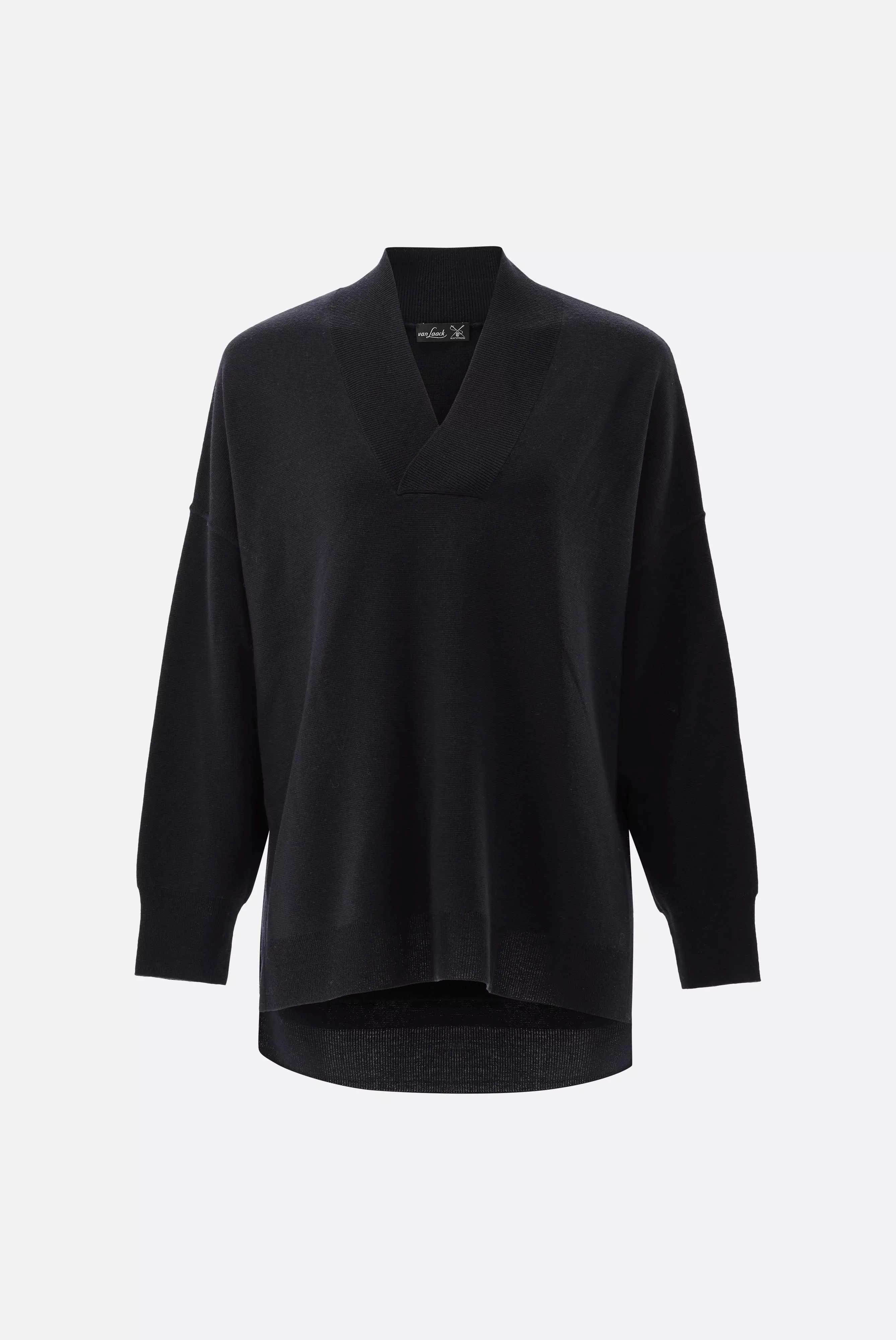 джемпер SABIRA темно-синий SABIRA_S00223_790 ,photo 3