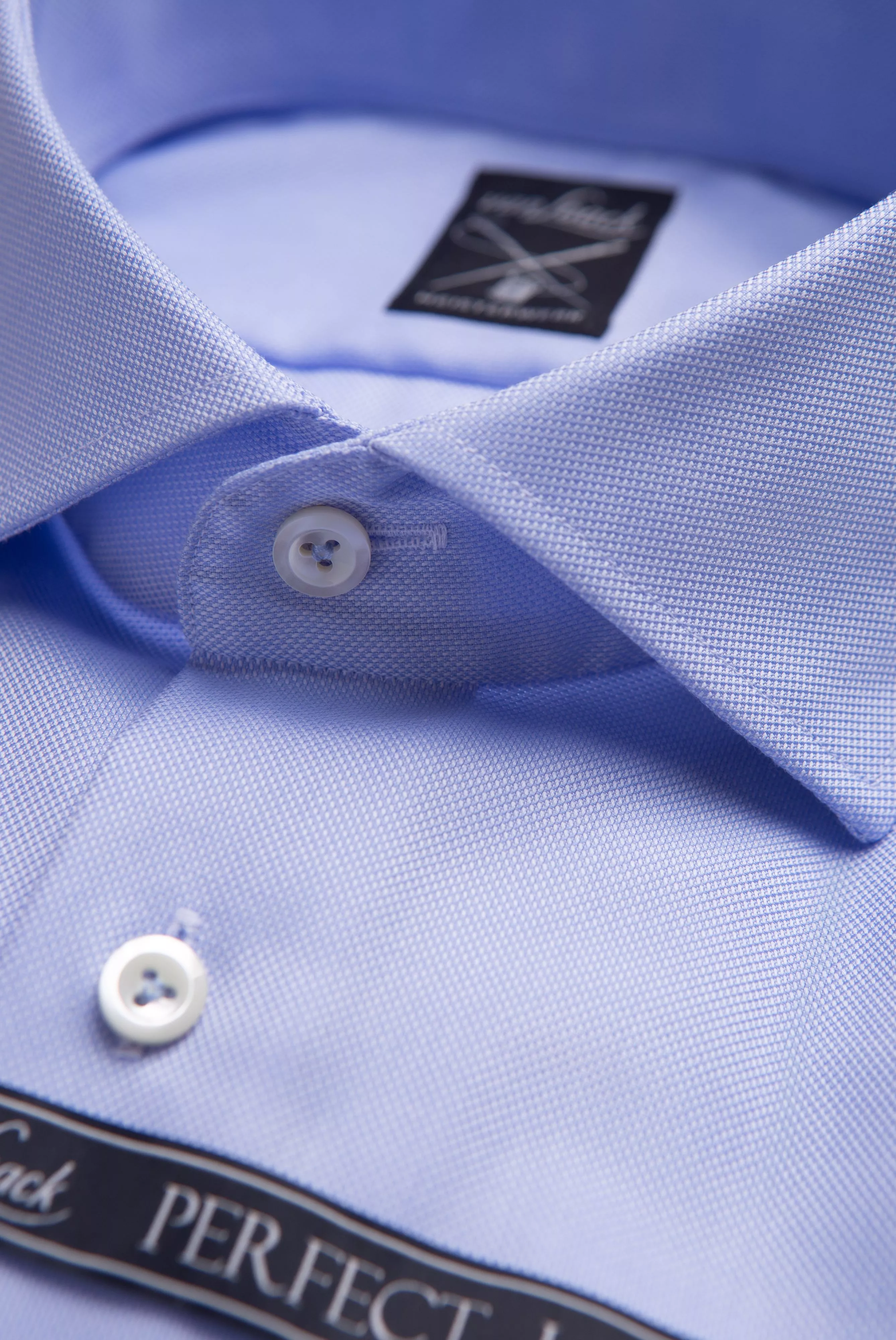 сорочка RIVARA LTFN голубой RIVARA-LTFN_150445_730 ,photo 2