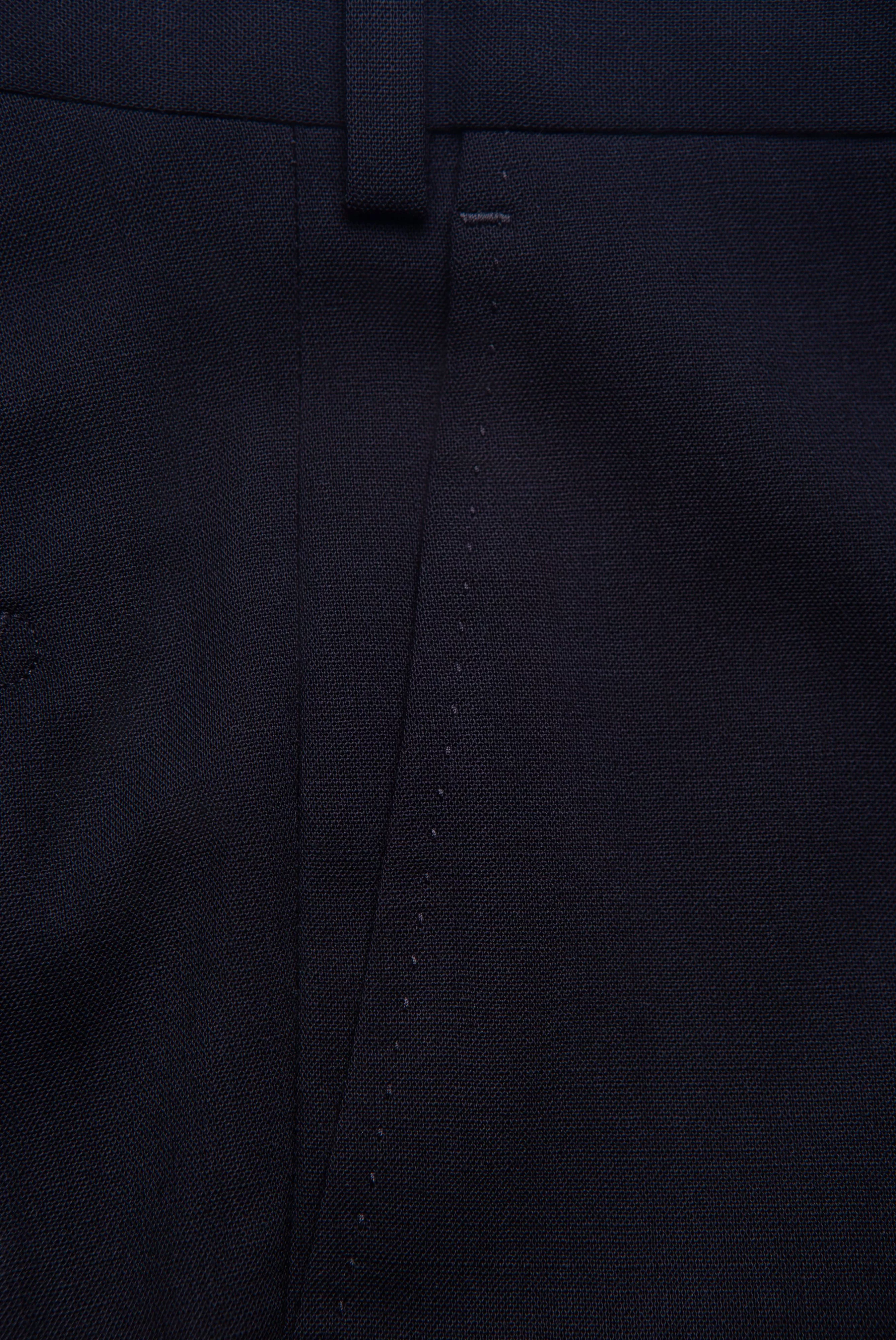 van Laack БРЮКИ M HARWIN HB
 цвет темно-синий ,photo 4