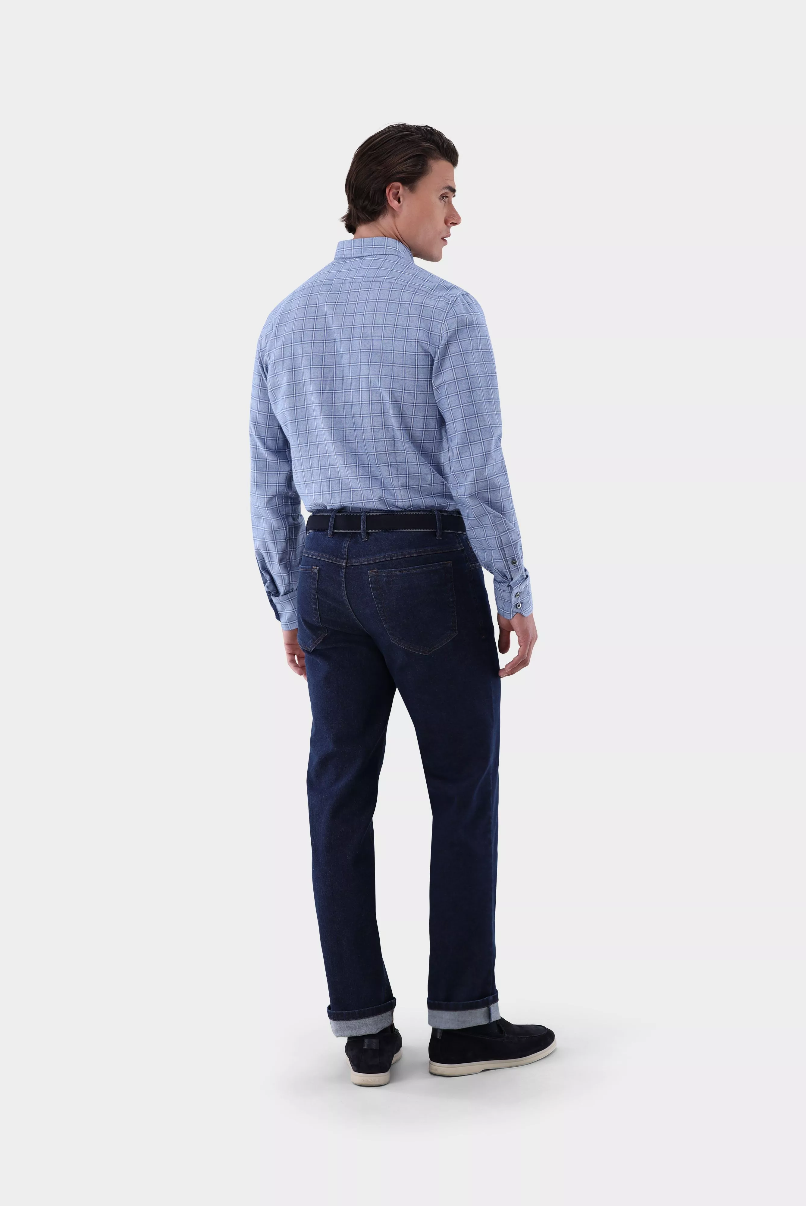 сорочка ROY TF синий ROY-TF_151960_770 ,photo 7