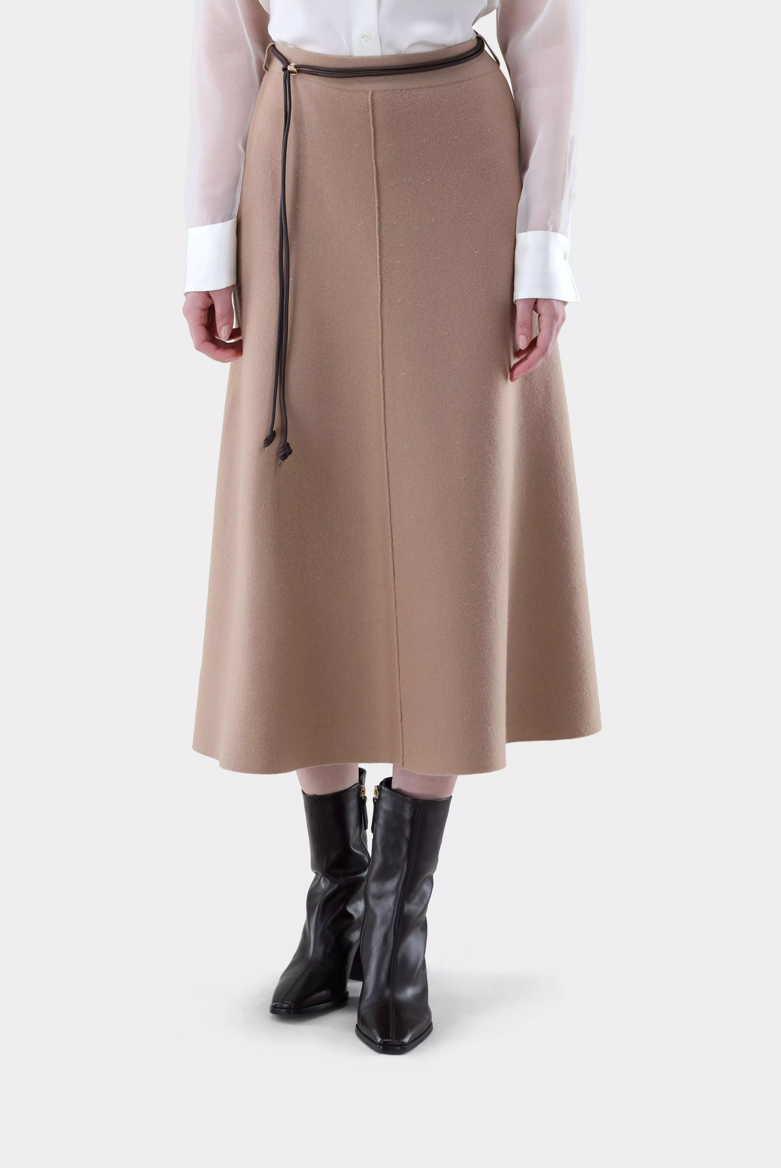 юбка SABARA бежевый SABARA_S00329_131 ,photo 1