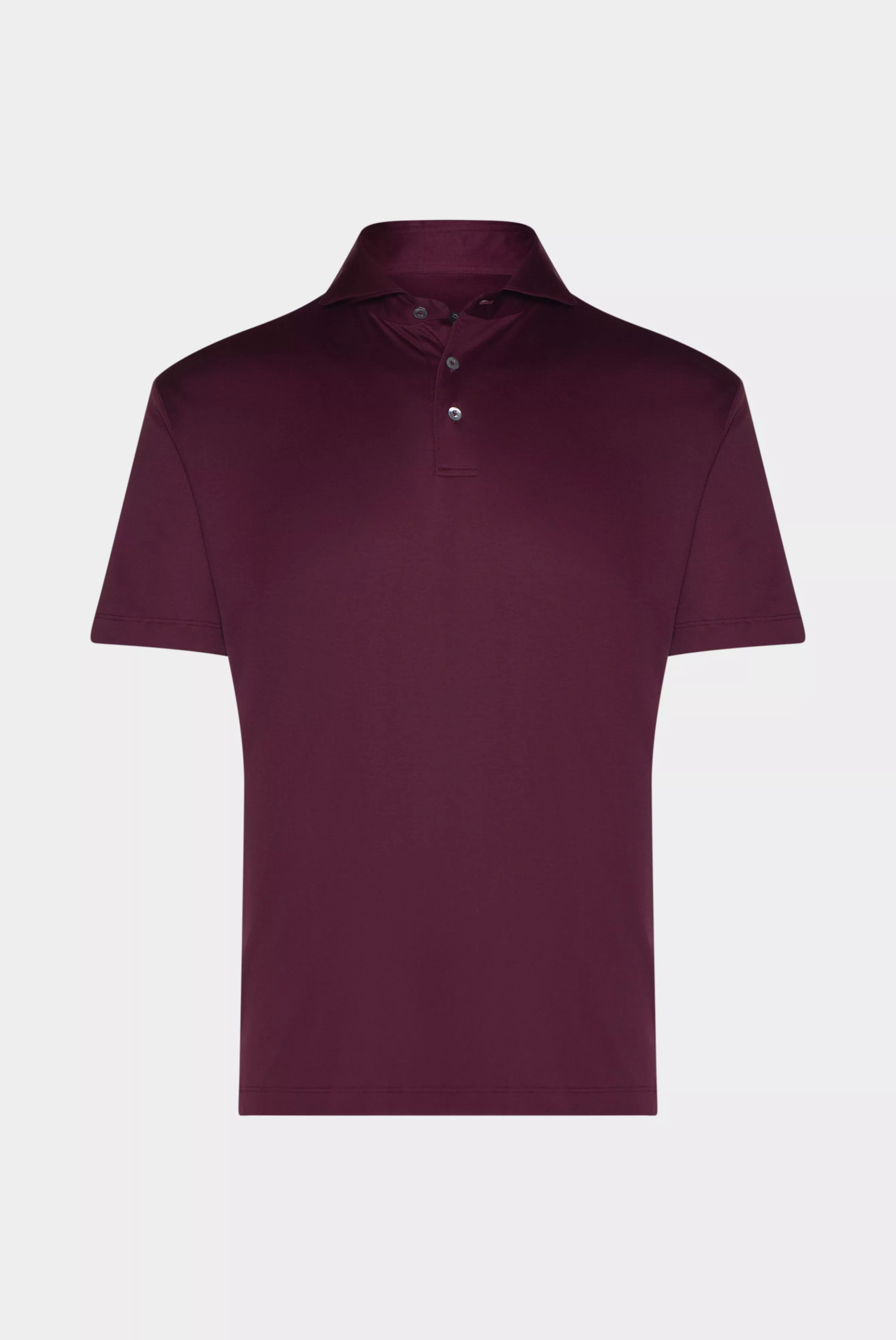 рубашка-поло PESO красный PESO_180031_575 ,photo 1