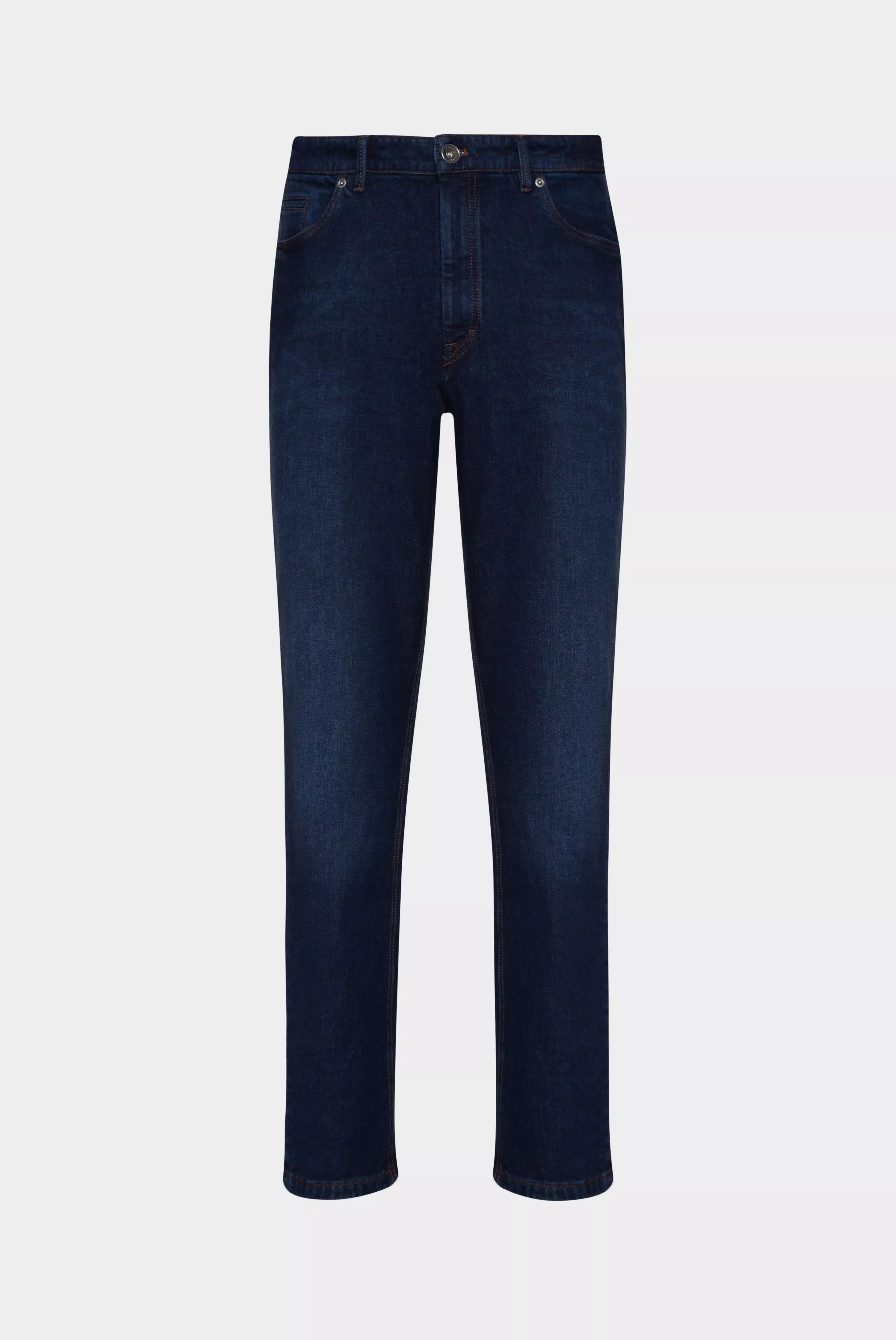 джинсы HALVOR темно-синий HALVOR_J00181_790 ,photo 1