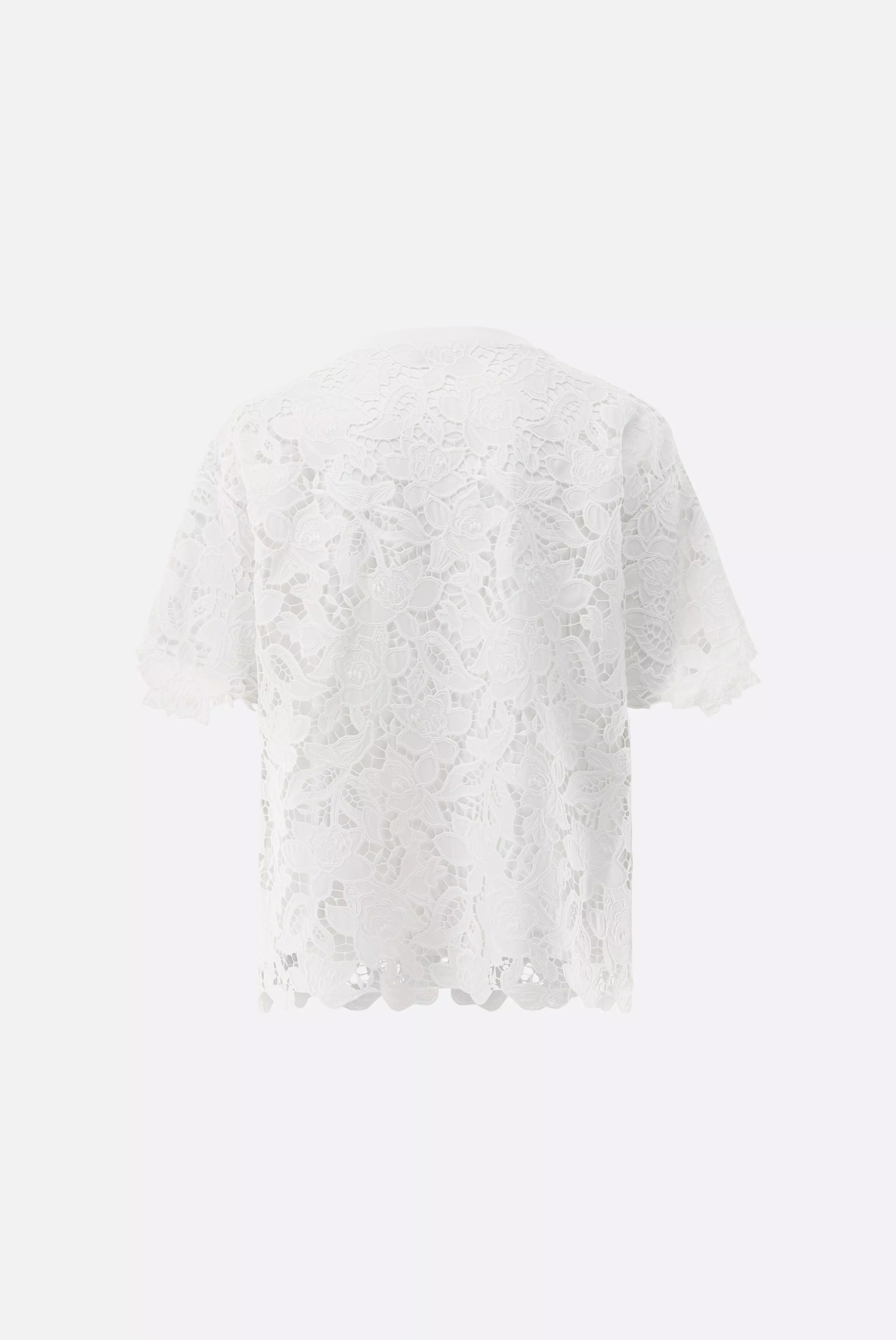 блузка MISANA F белый MISANA-F_Z20157_000 ,photo 4