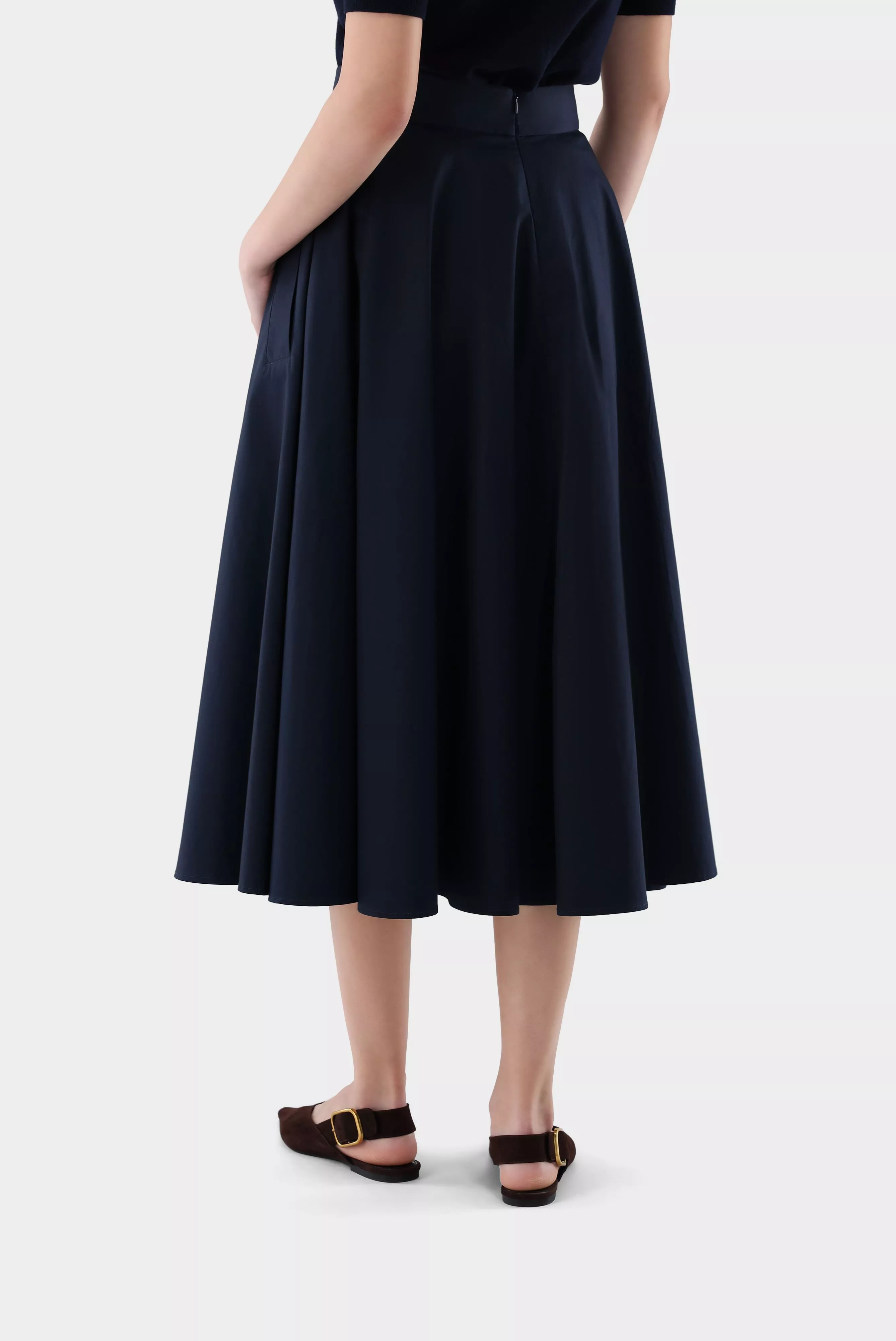 юбка RALEA SVLV темно-синий RALEA-SVLV_H00240_795 ,photo 6