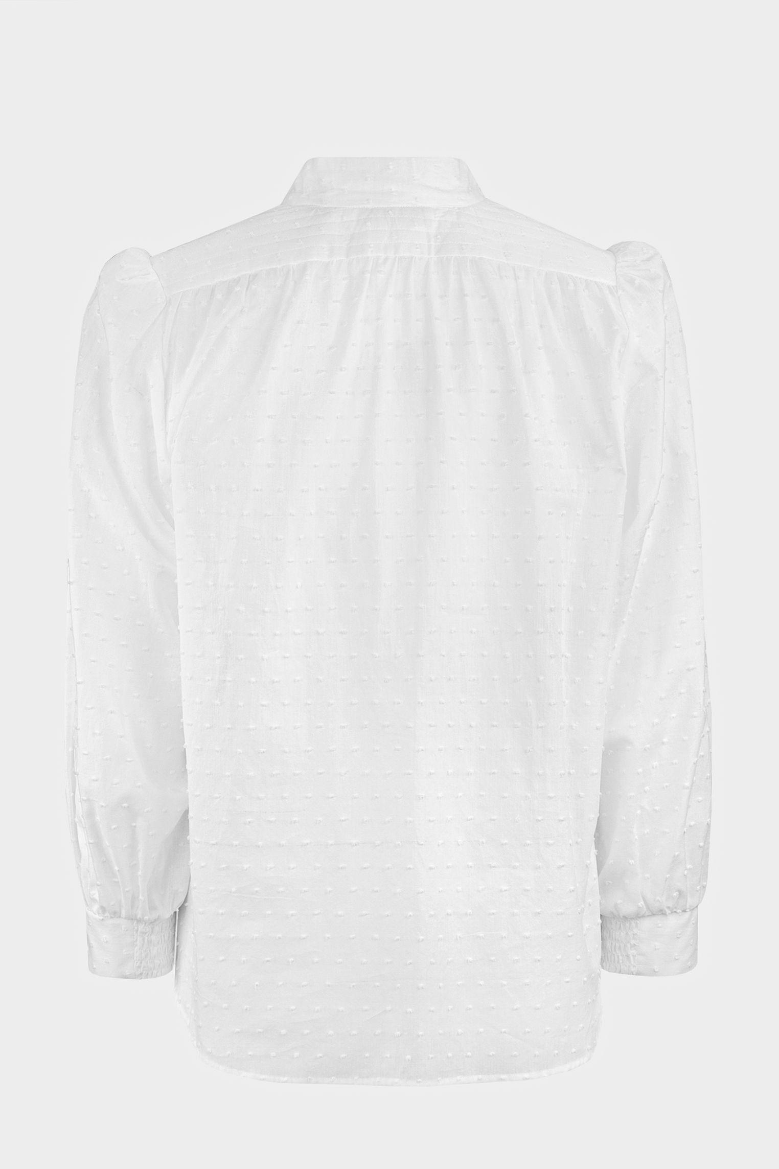 блузка M BAILA белый M-BAILA_150156_000 ,photo 3