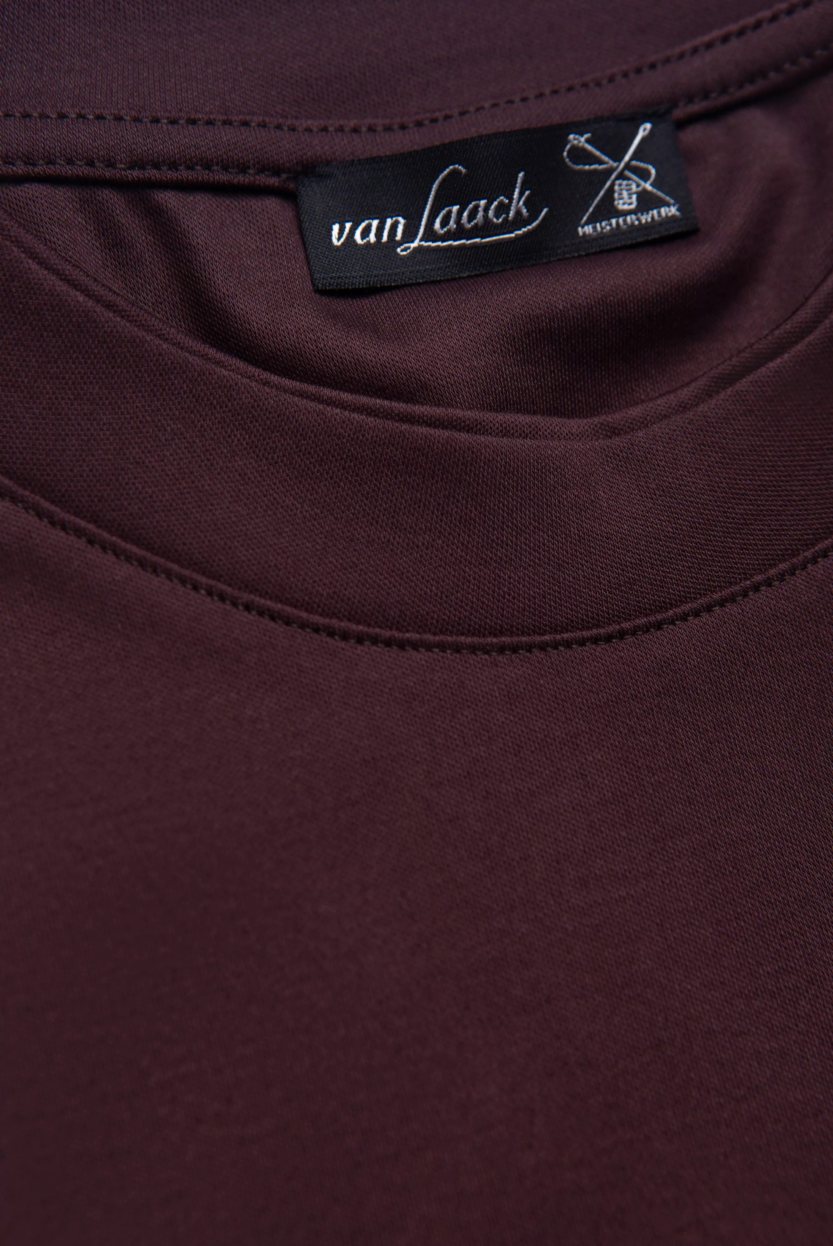 футболка PILOS коричневый PILOS_180031_180 ,photo 2