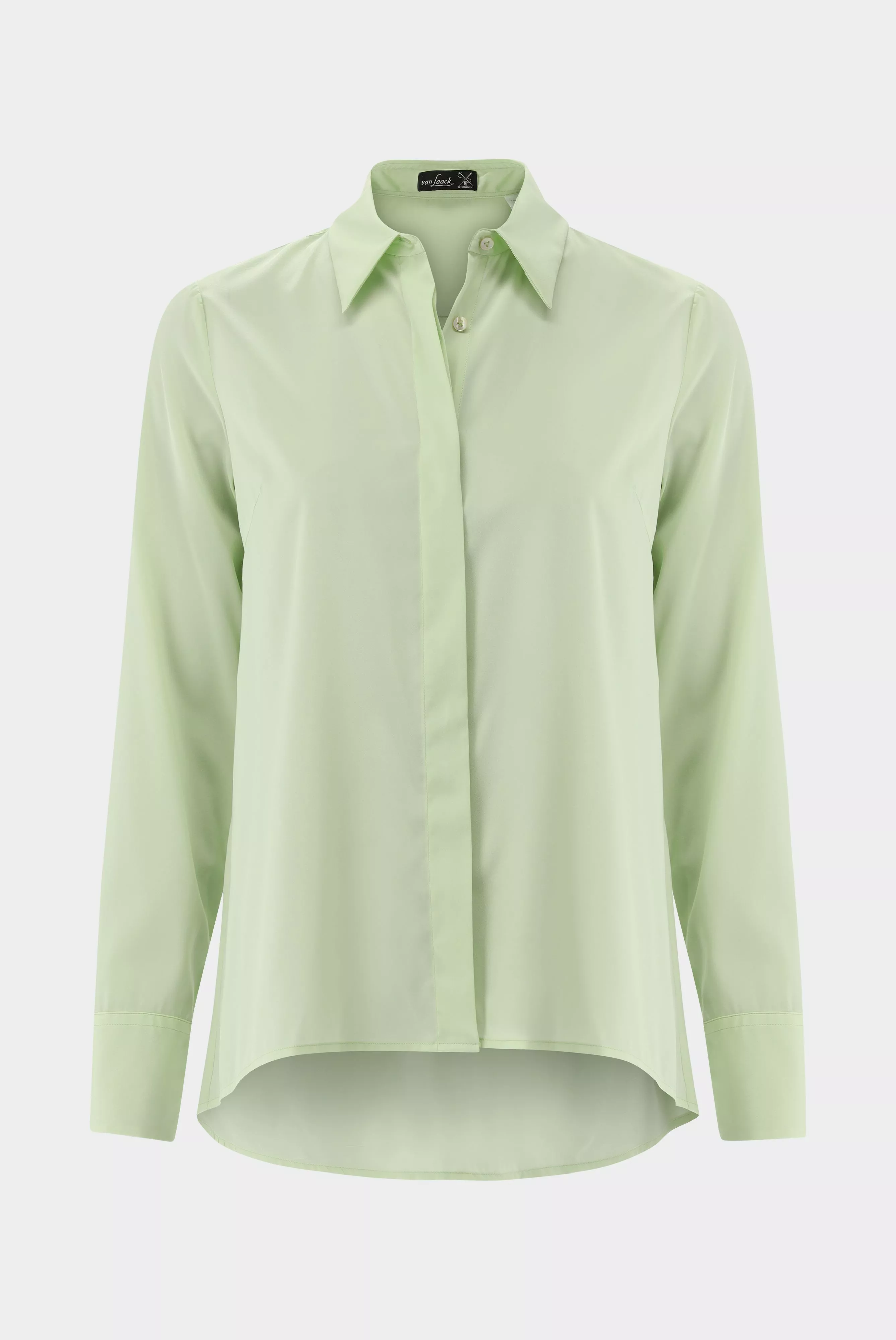 блузка TATI KN светло-зеленый TATI-KN_155553_905 ,photo 1