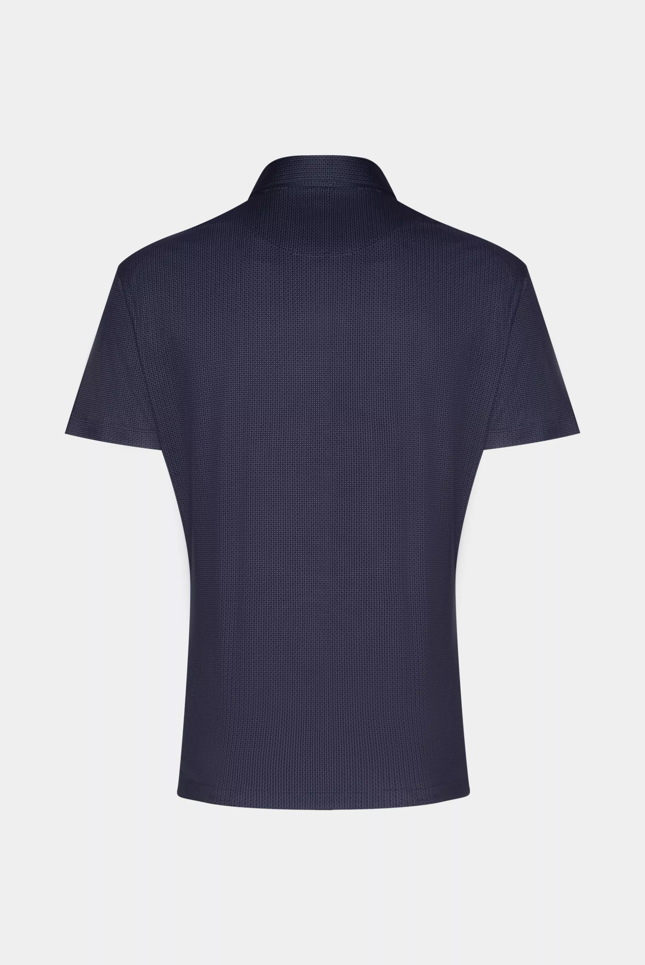 рубашка-поло PESO темно-синий PESO_187221_790 ,photo 3
