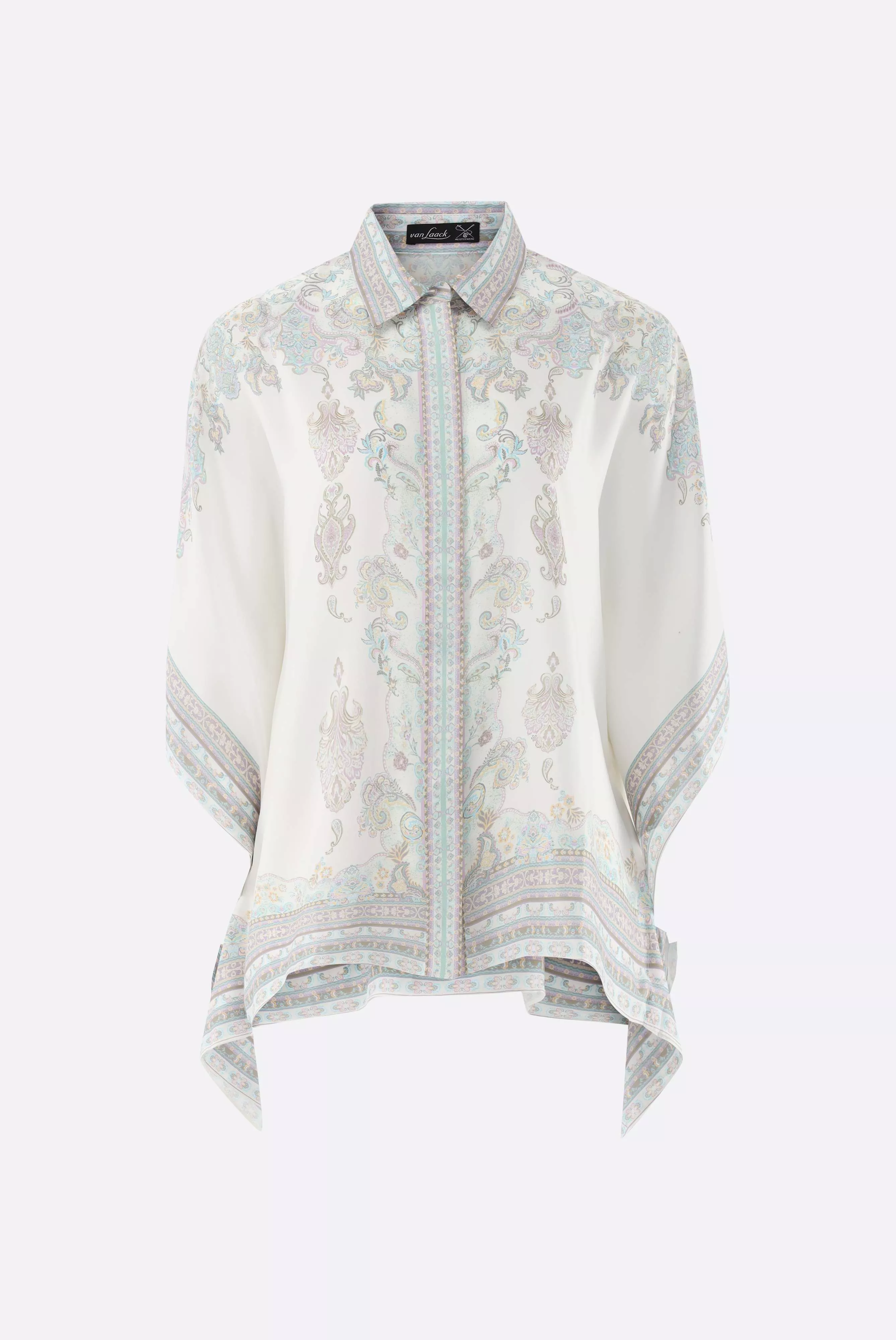 блузка TUJA PX бежевый TUJA-PX_Z30120_106 ,photo 3