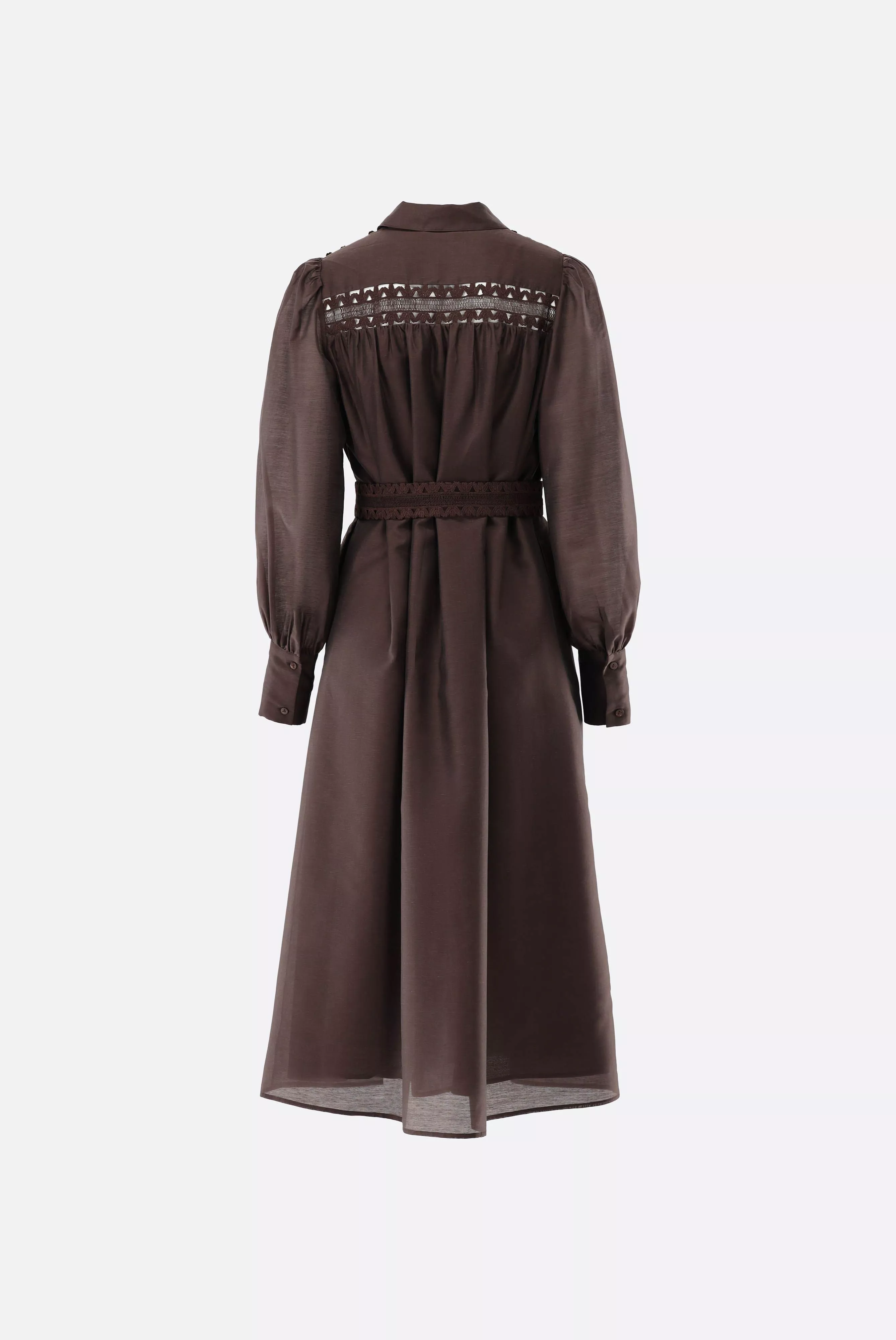 платье KALWIA PB коричневый KALWIA-PB_Z20145_180 ,photo 2