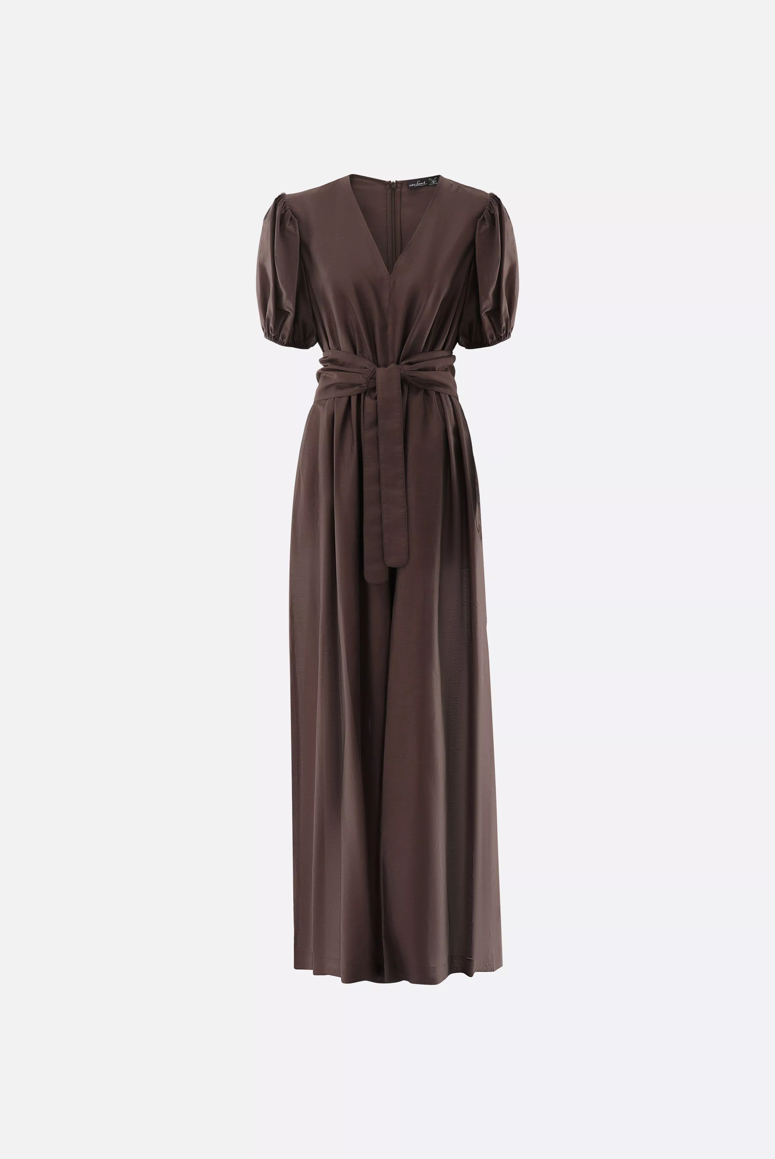 платье HAJAL коричневый HAJAL_Z20145_180 ,photo 3