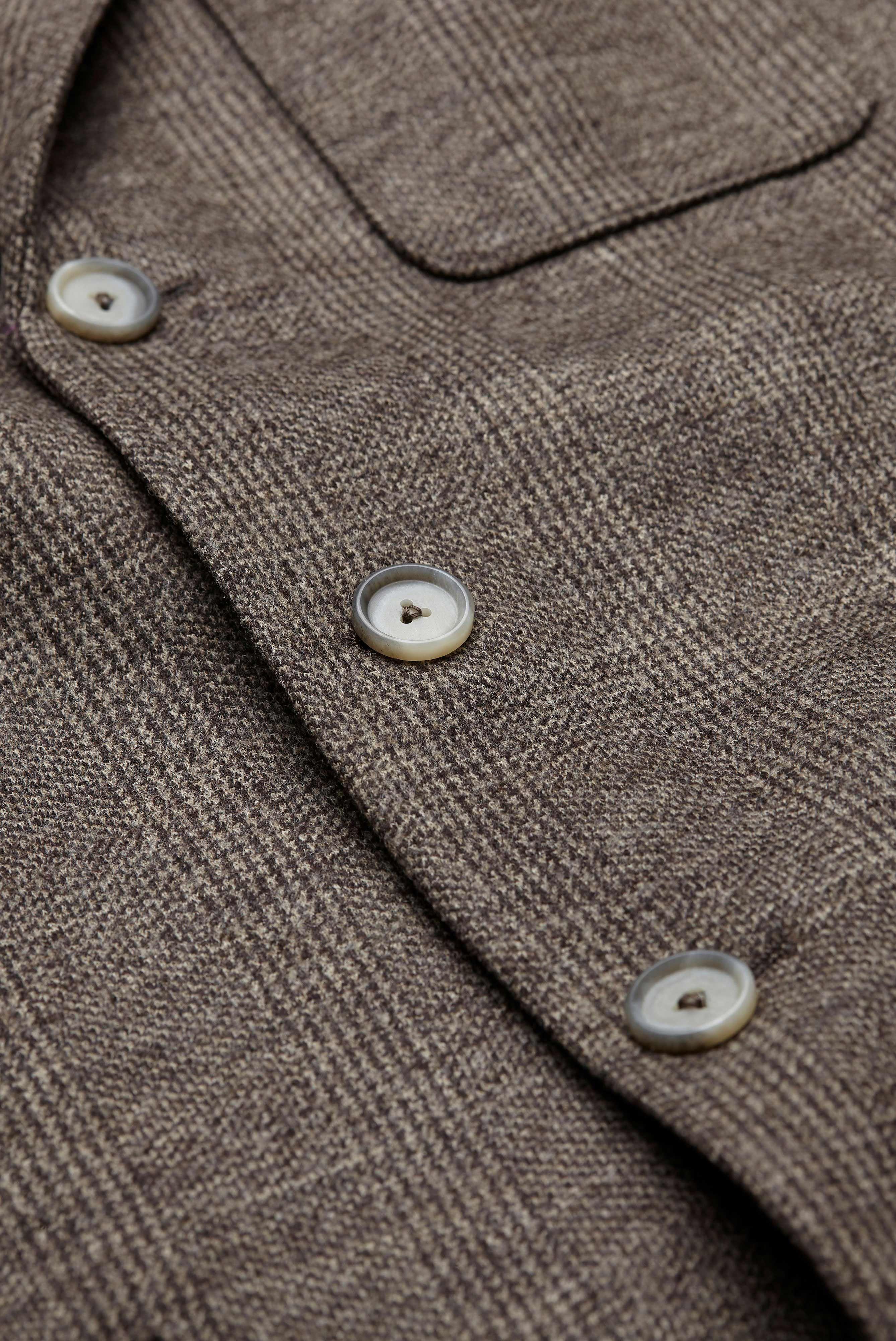 пиджак FINN F коричневый FINN-F_H81576_170 ,photo 2