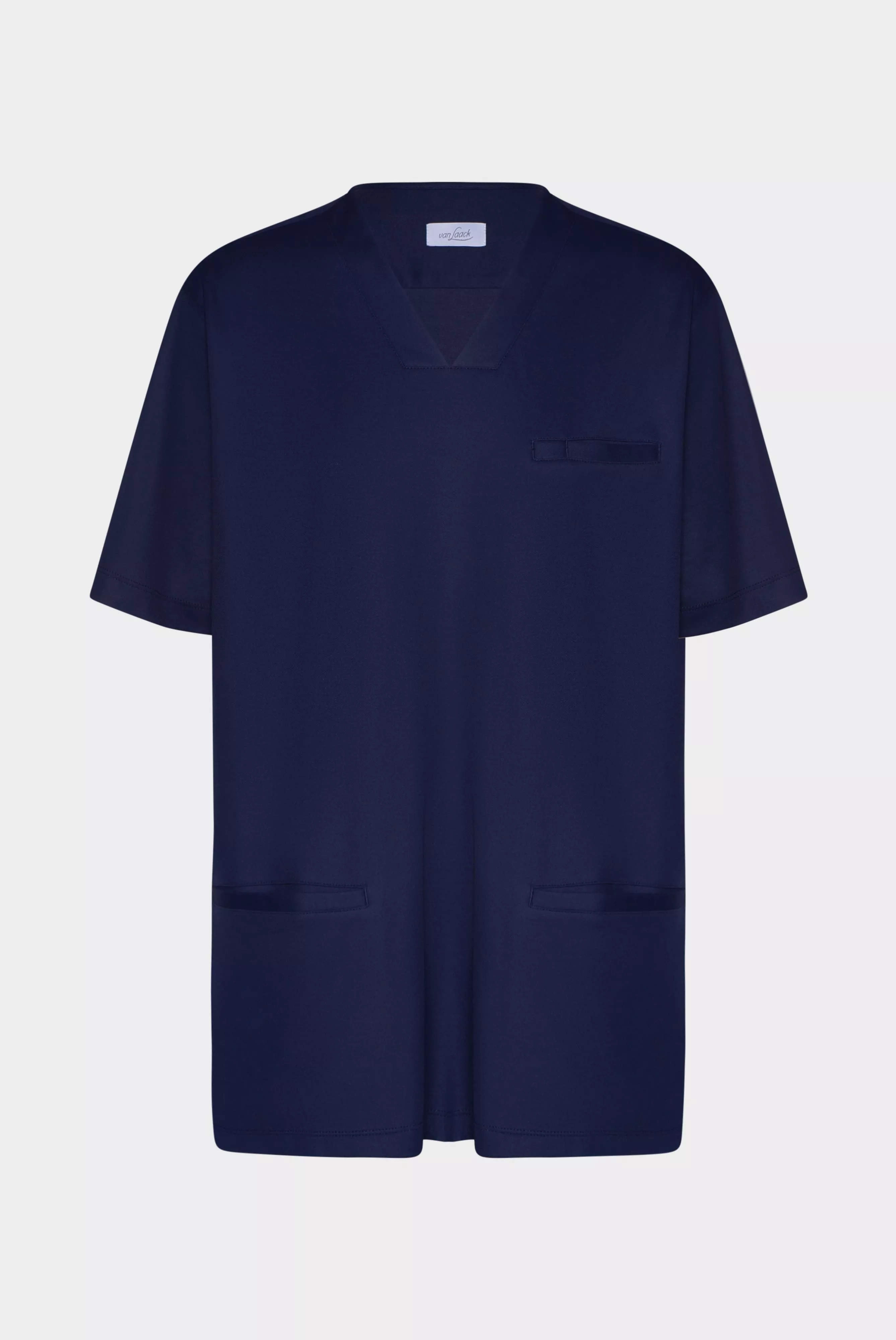 рубашка MWU S8 темно-синий MWU-S8_180061_790 ,photo 1