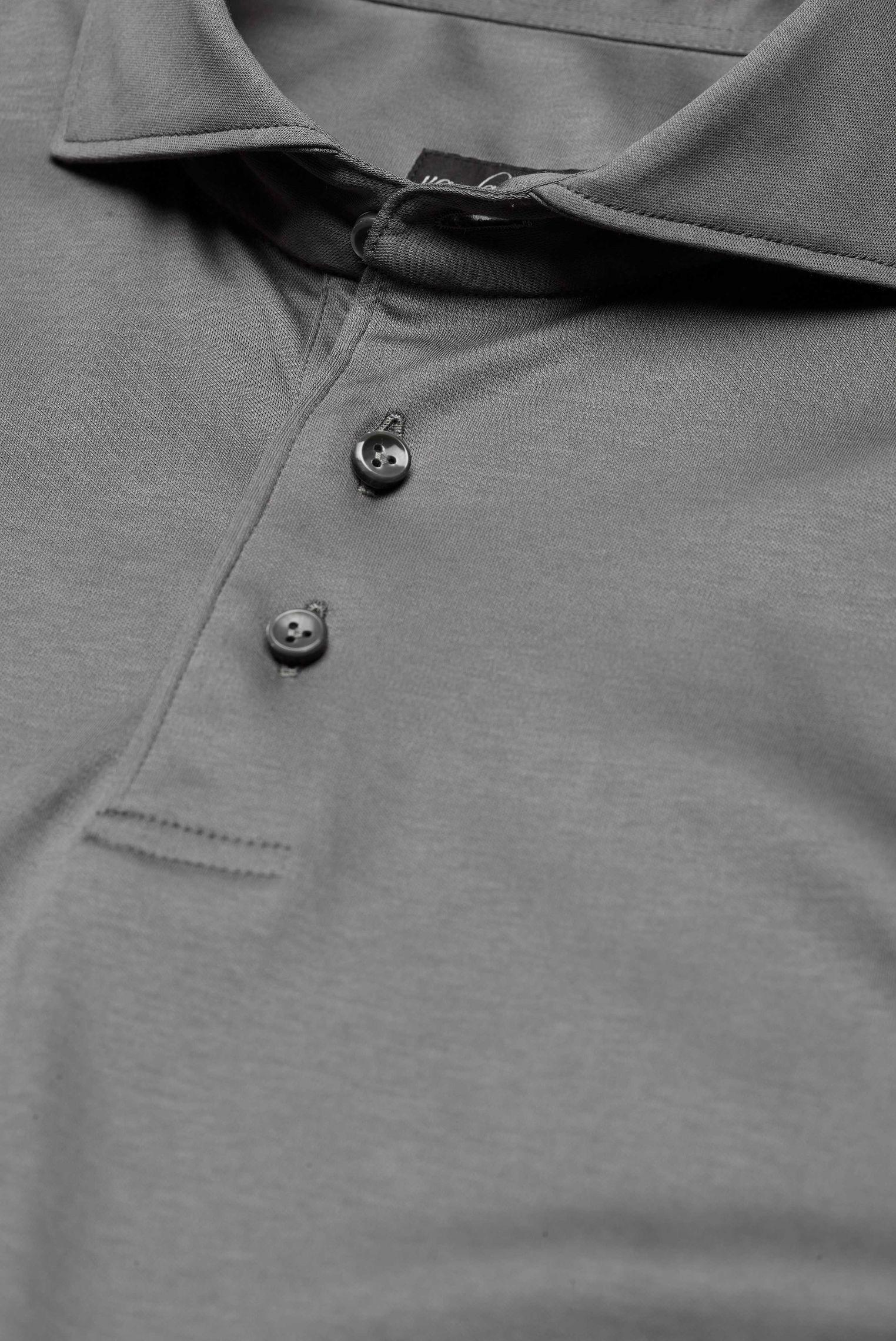 рубашка-поло M PESO L серый M-PESO-L_180031_070 ,photo 2