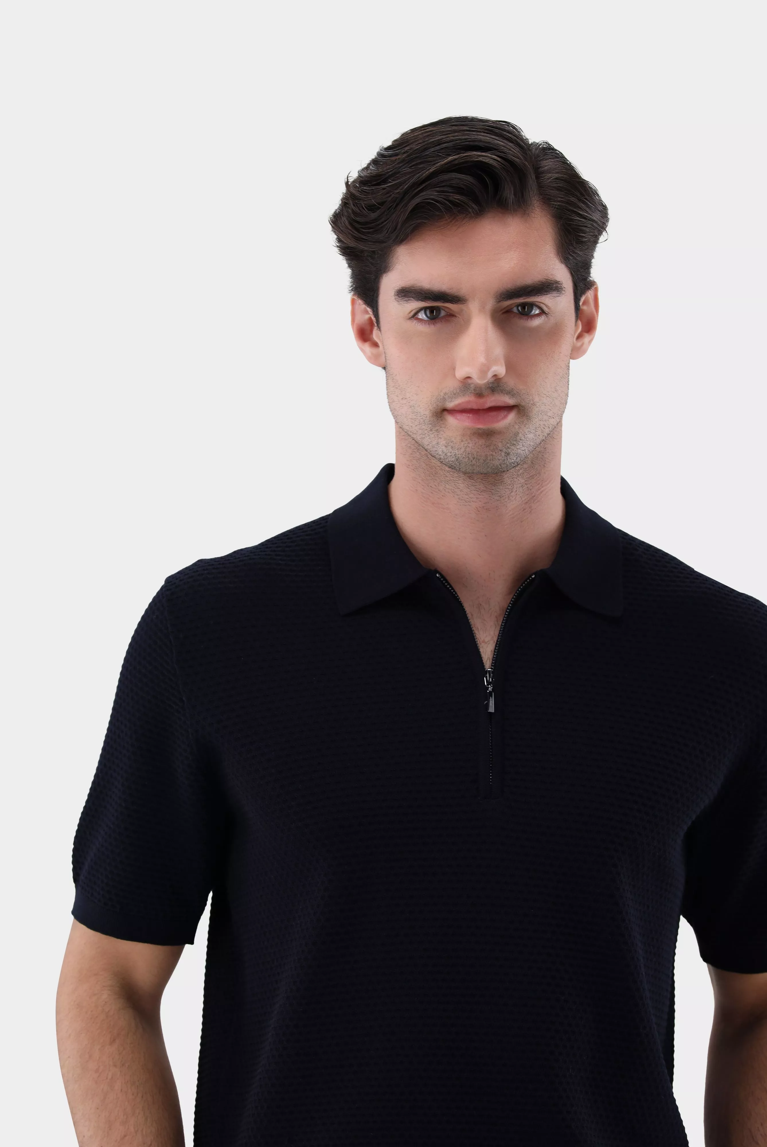 рубашка-поло SAIMO SB темно-синий SAIMO-SB_S00380_795 ,photo 2