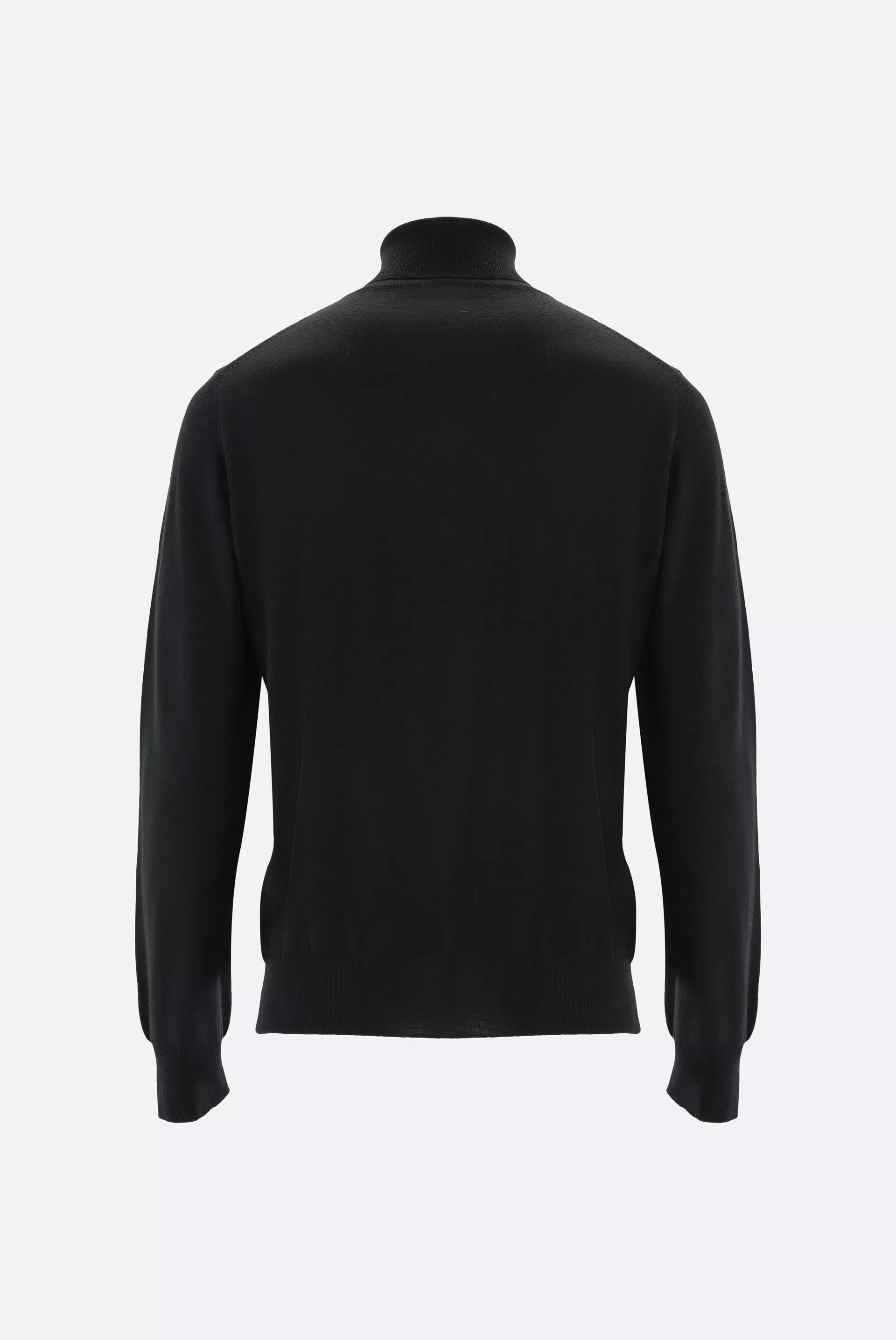 водолазка SAINI F черный SAINI-F_S00176_099 ,photo 5