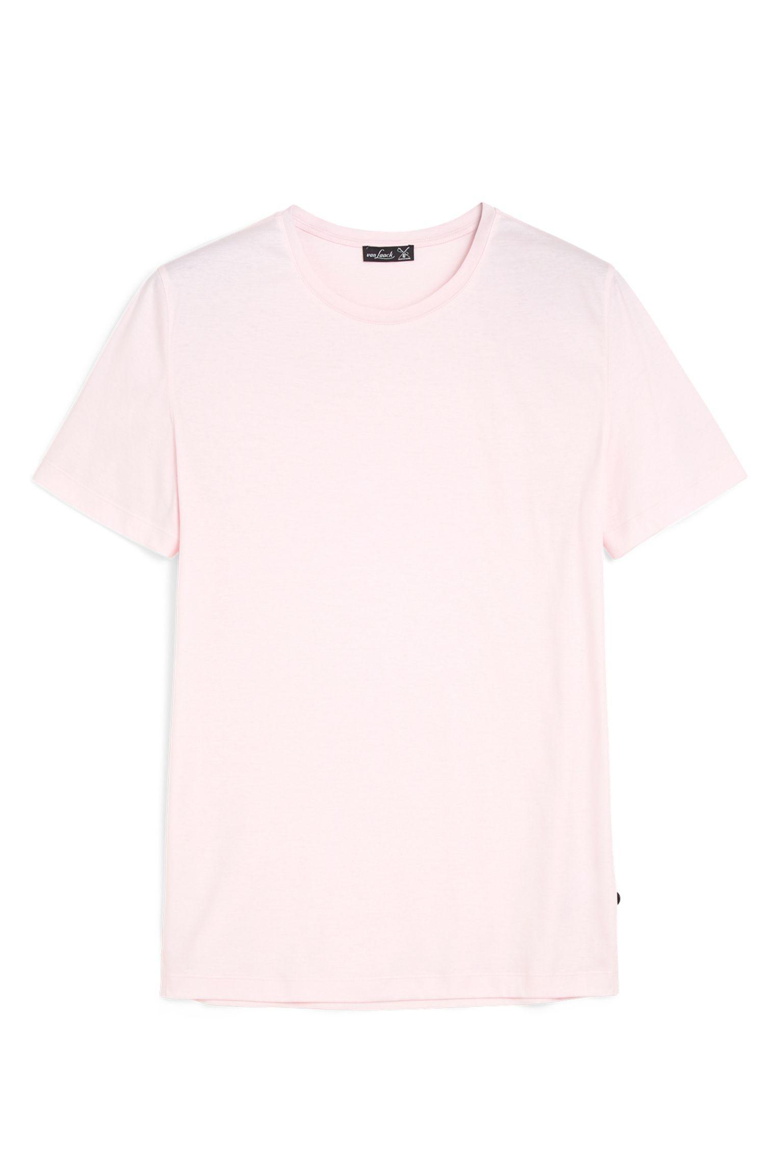 футболка M PARO розовый M-PARO_180031_510 ,photo 1