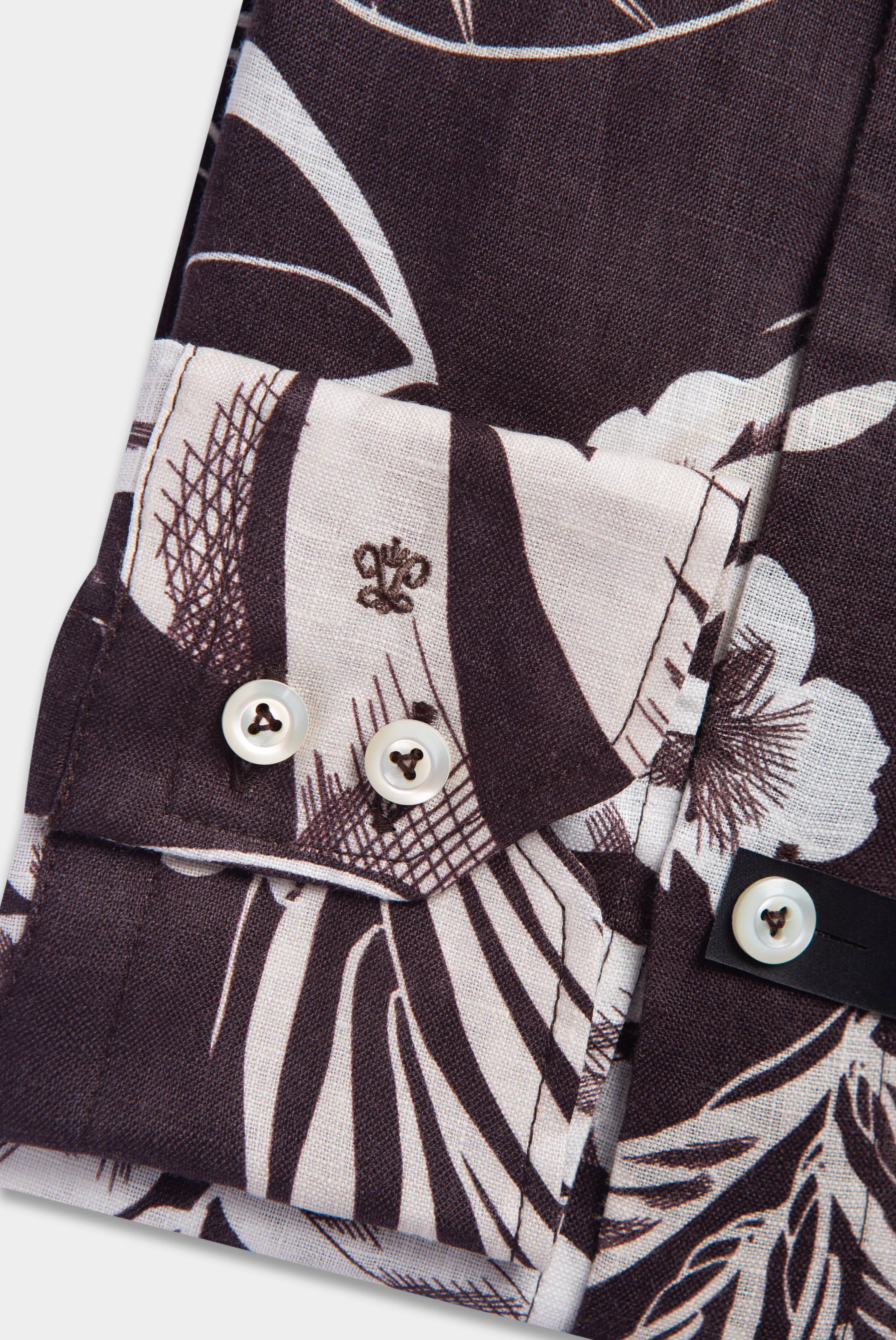 сорочка RETIN TFK коричневый RETIN-TFK_170550_190 ,photo 5